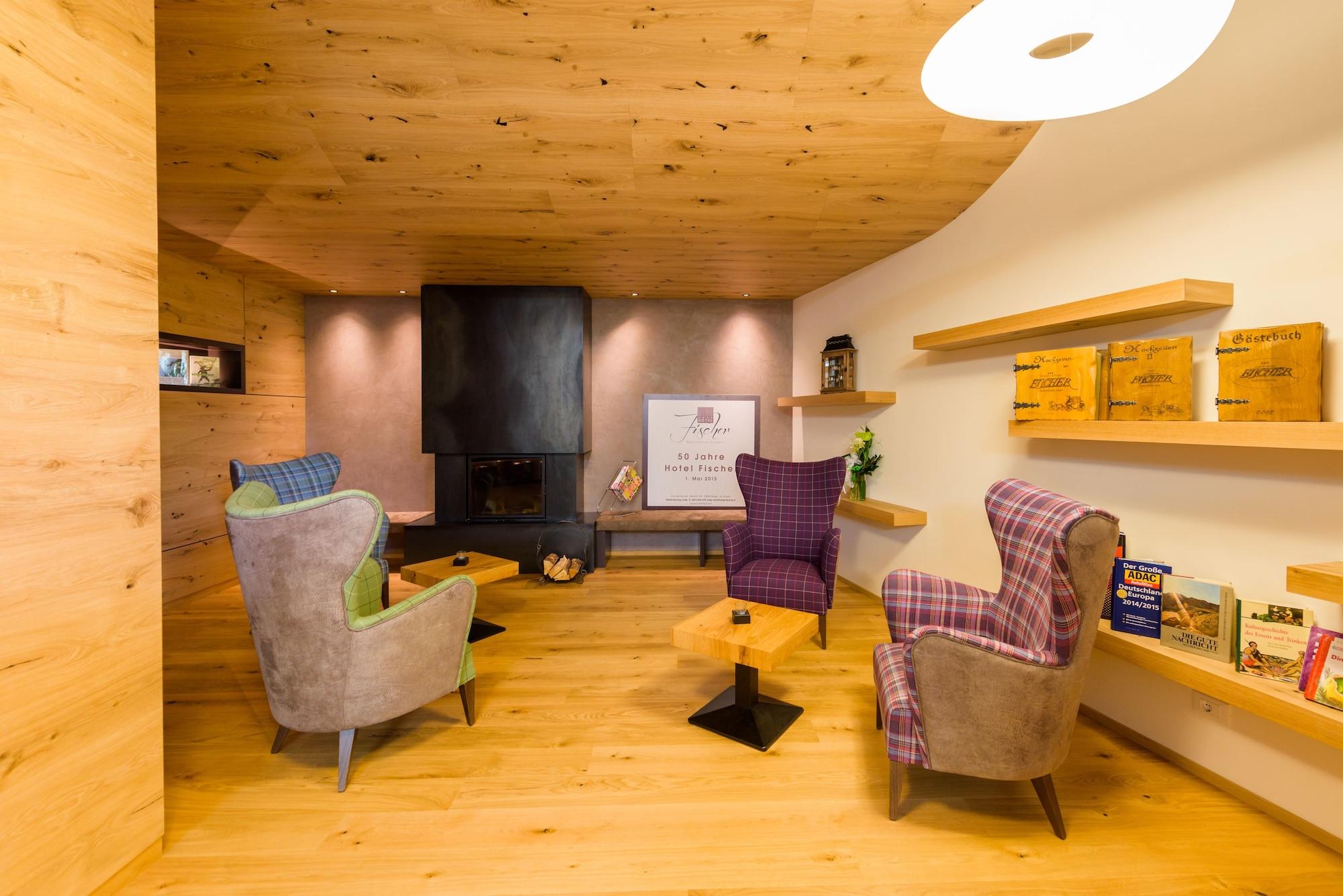 Vista Lobby Hotel Fischer