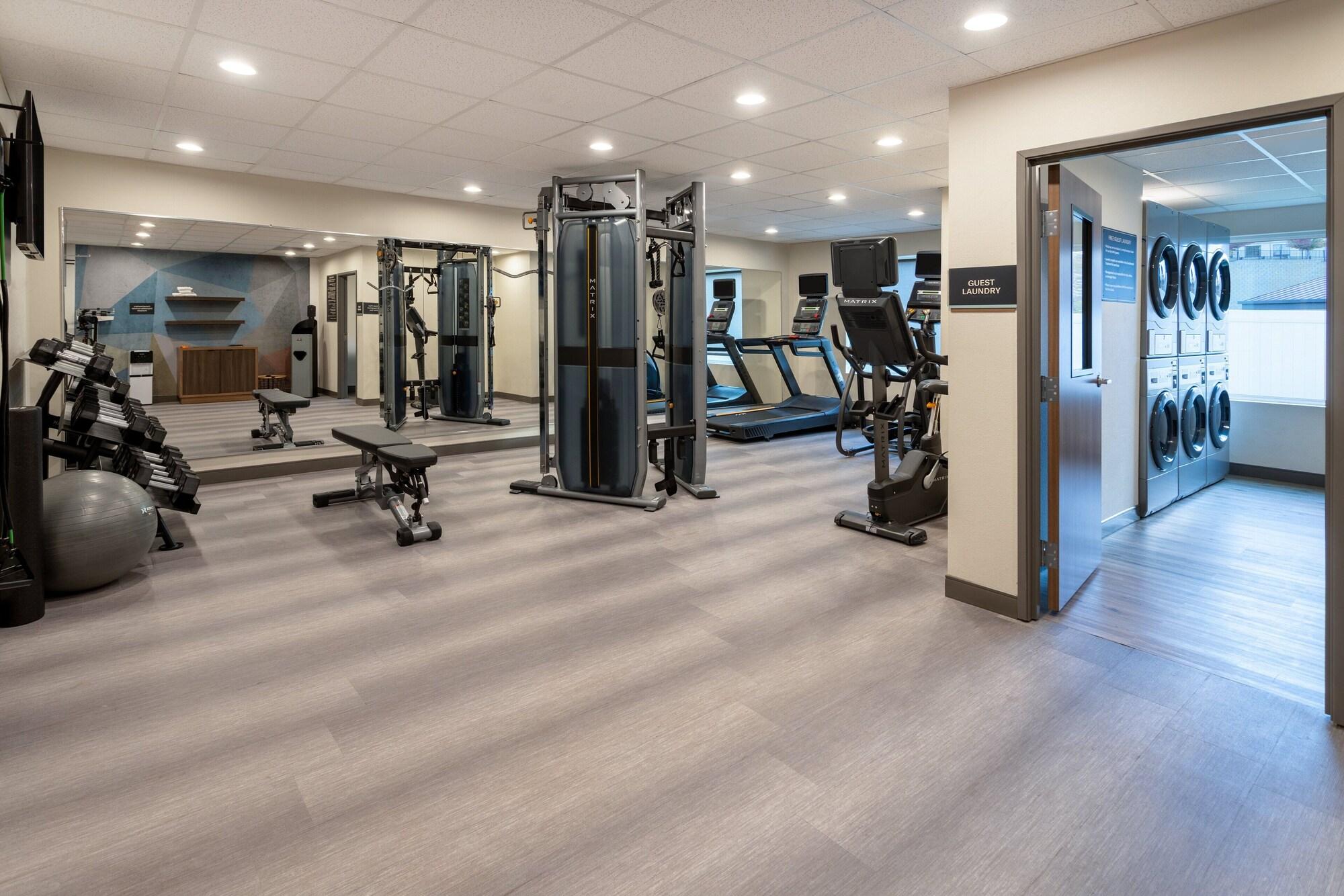 Gimnasio Candlewood Suites Atlanta Kennesaw by IHG