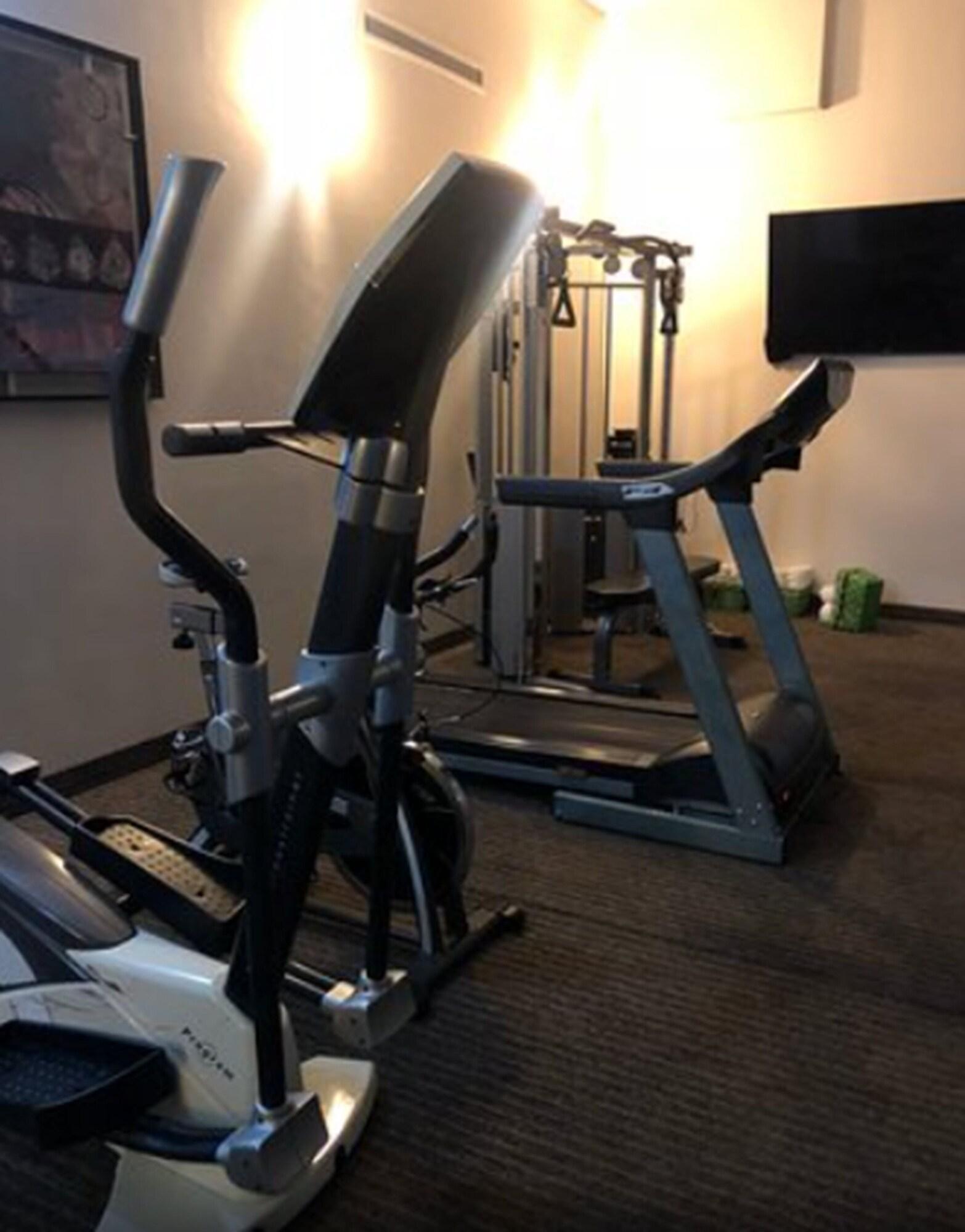 Gimnasio Hotel Real Alameda