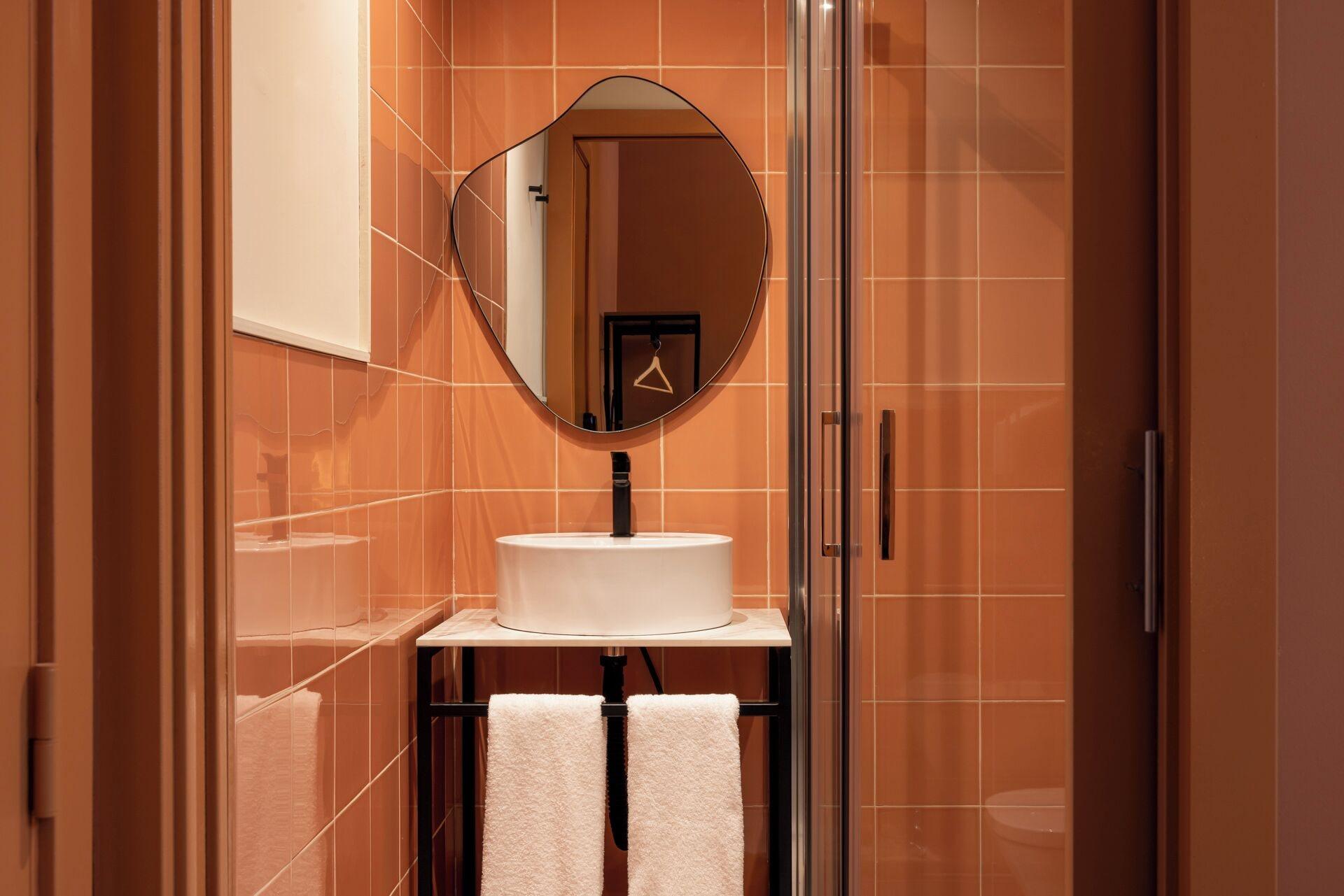 Equipamiento de Habitación The Loft House Madrid