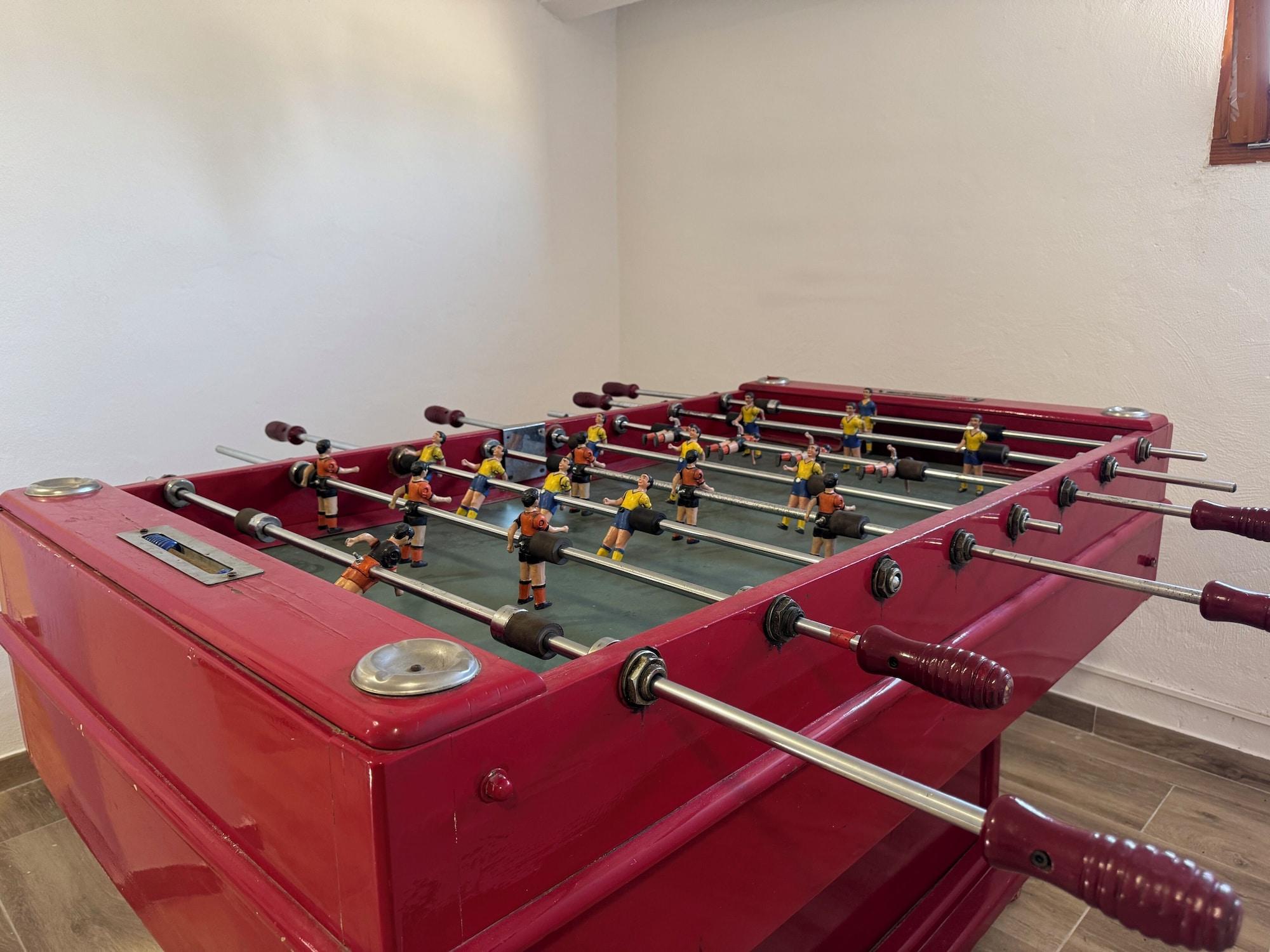 Instalaciones Recreativas HOTEL ORENETA - Gironella