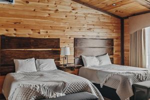 Alquiler Vacacional - Golf, Outdoor Bar, Restaurant - The Cozy Cabin