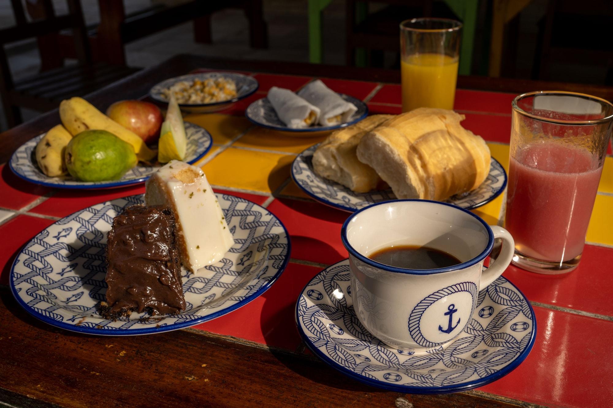 Restaurant Pousada Guia Jeri