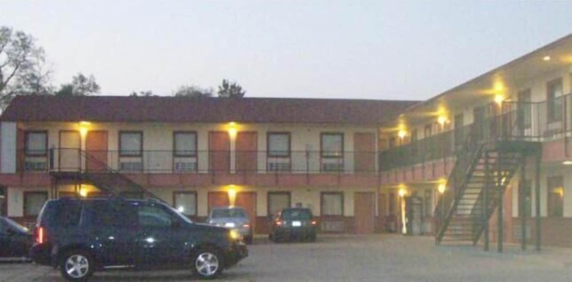 Vista Exterior Pawnee Inn