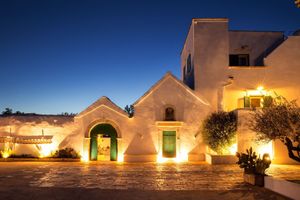 Alojamiento - Masseria San Michele