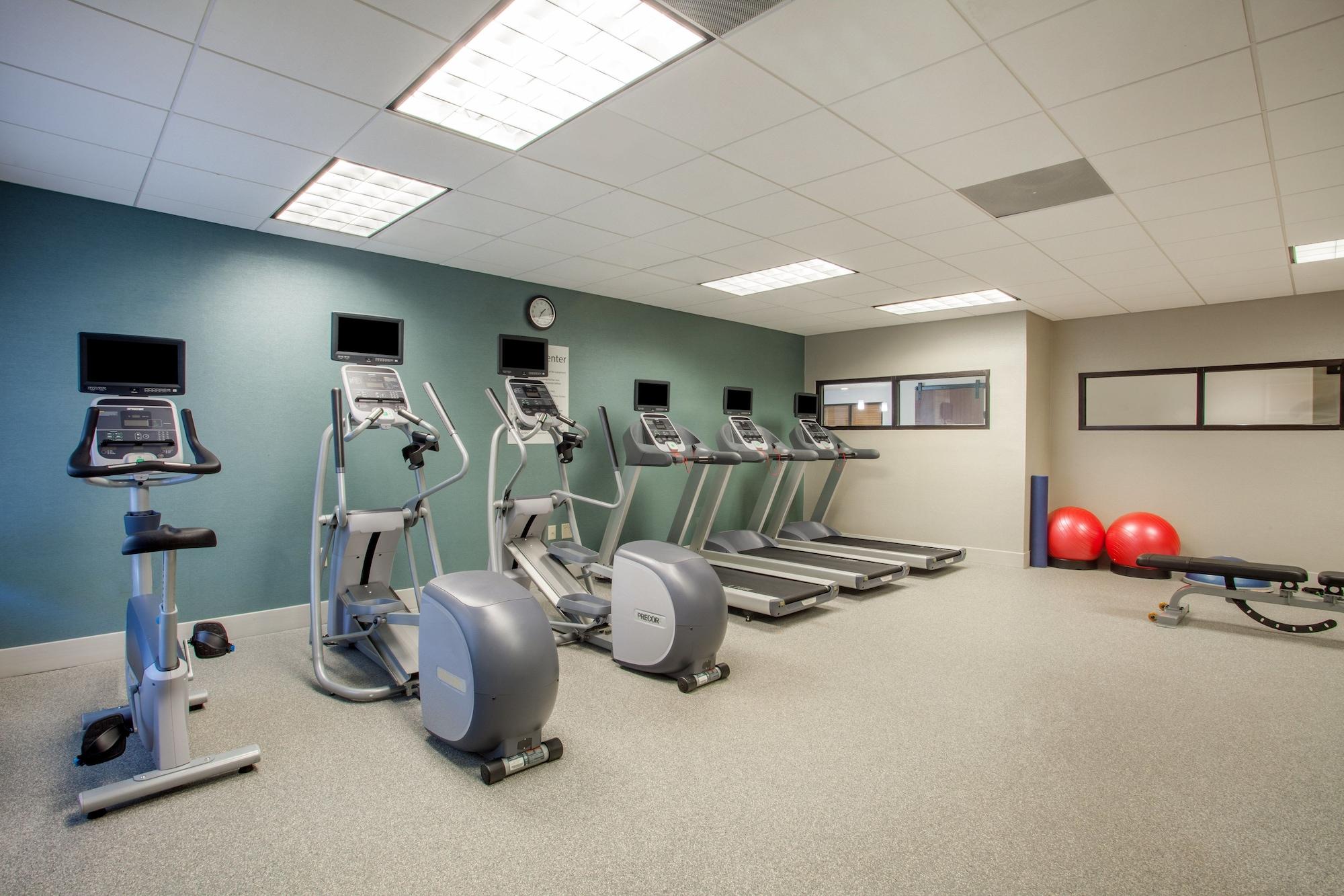 Gimnasio Holiday Inn Express & Suites Augusta West - Ft Gordon Area by IHG