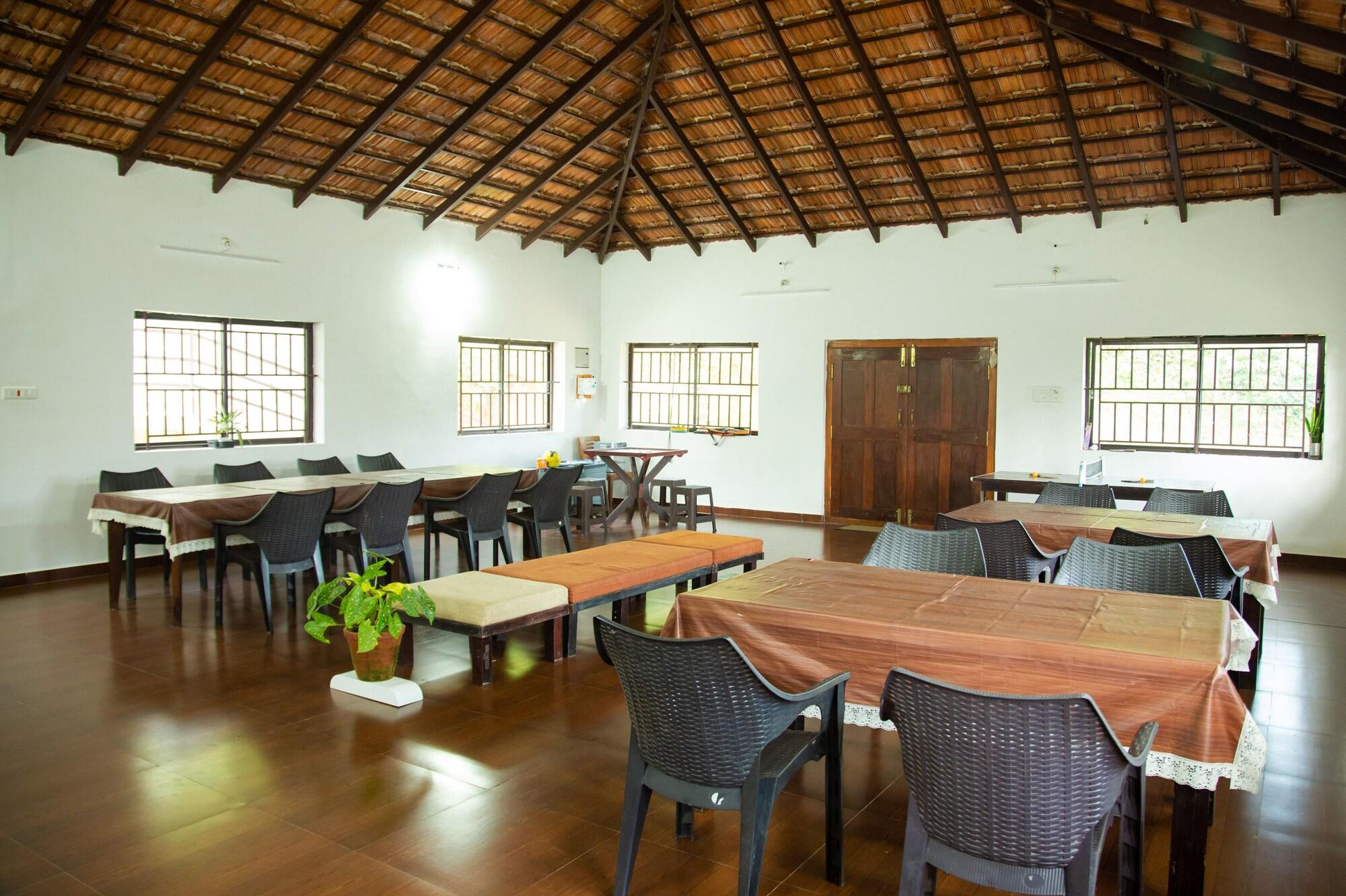 Restaurant Room-the Nest Bettathur Coorg 005