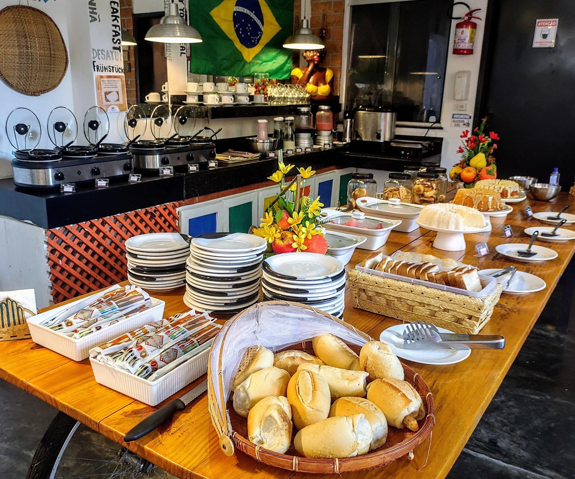 Restaurant Vila Aju Pousada Temática