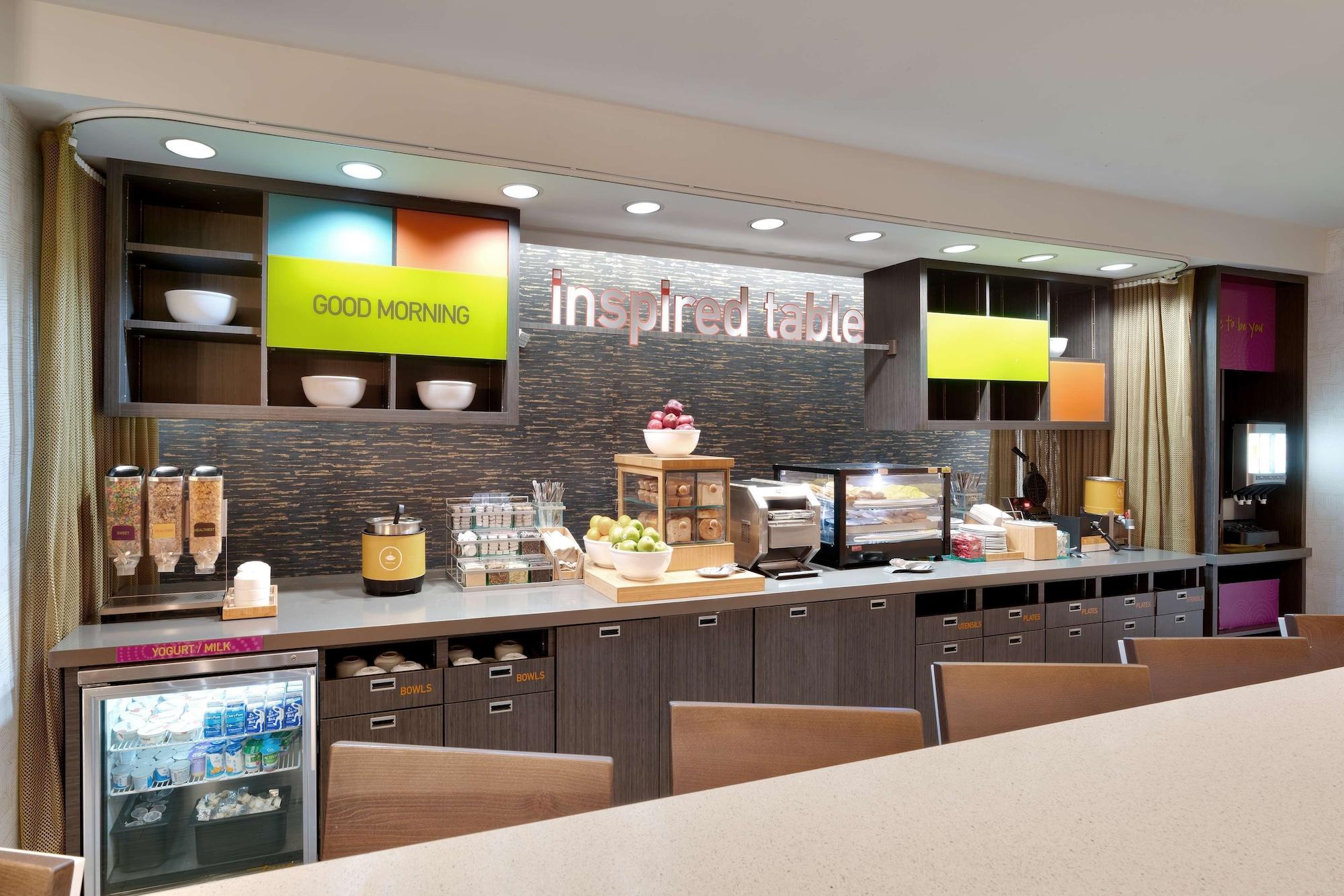 Restaurant Home2 Suites by Hilton Houston/Katy