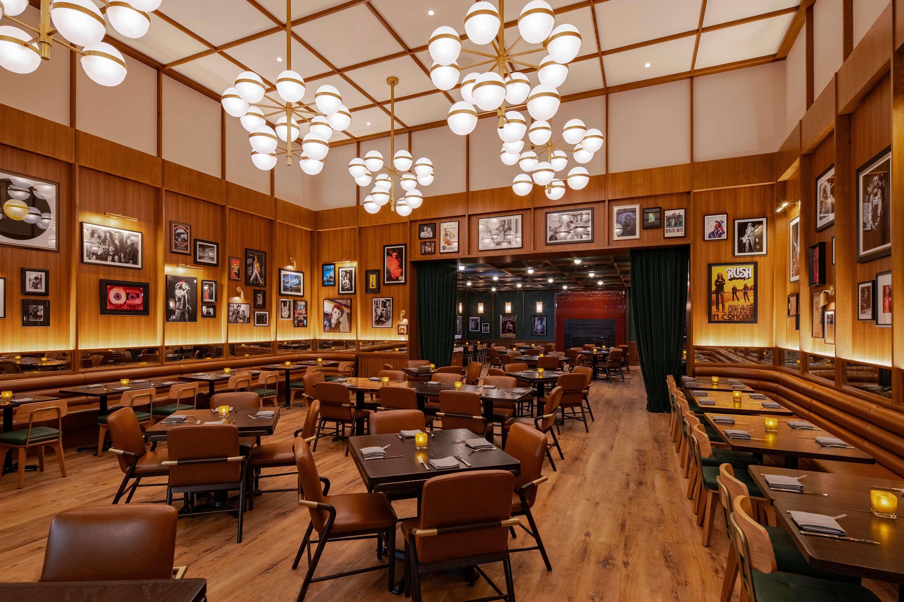 Restaurant Rio Hotel & Casino, a Destination by Hyatt Hotel