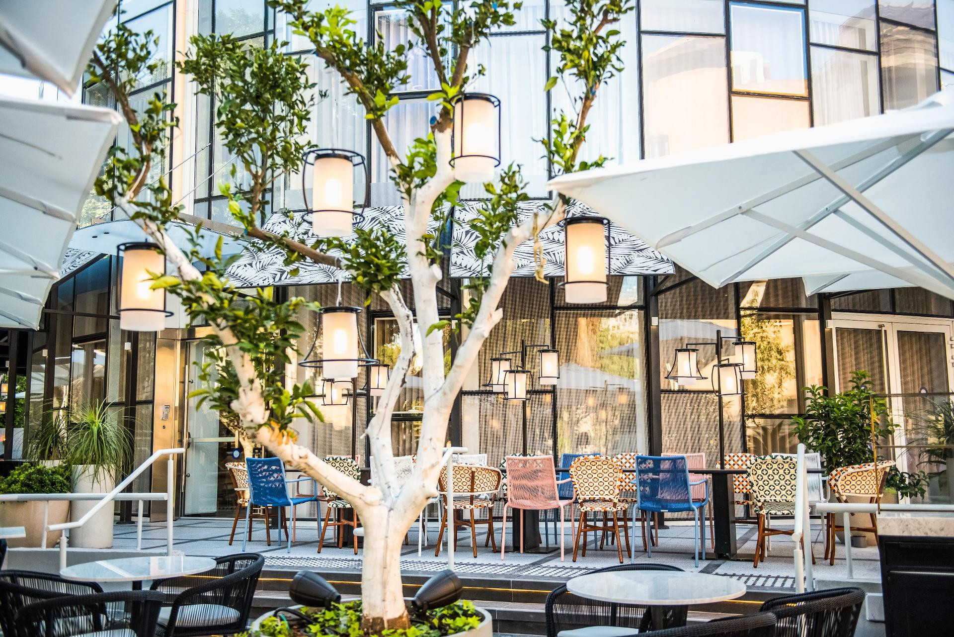 Restaurant 65 Hotel, Rothschild Tel Aviv - an Atlas Boutique Hotel