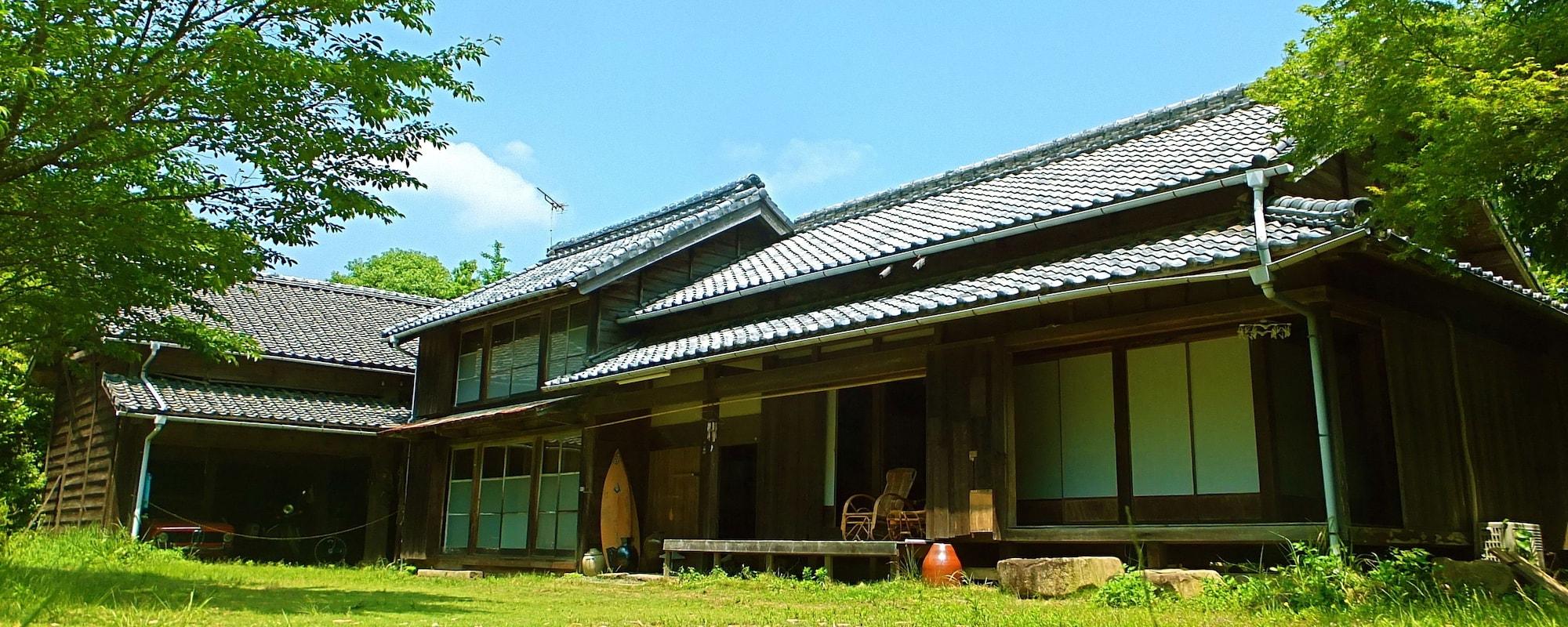 Varios Kominka Sharehouse Hooju - Hostel