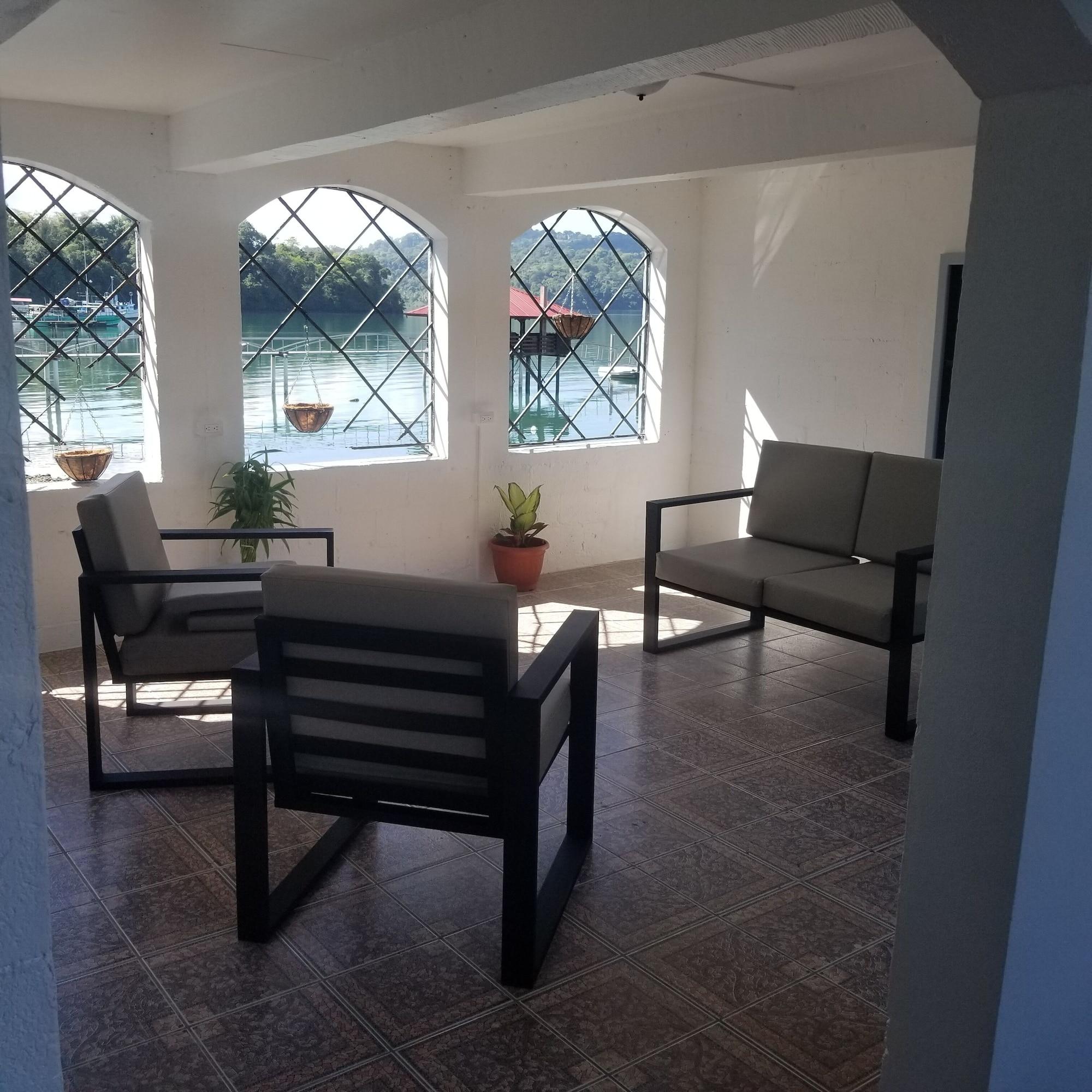 Vista Lobby Vista Castillo Hotel