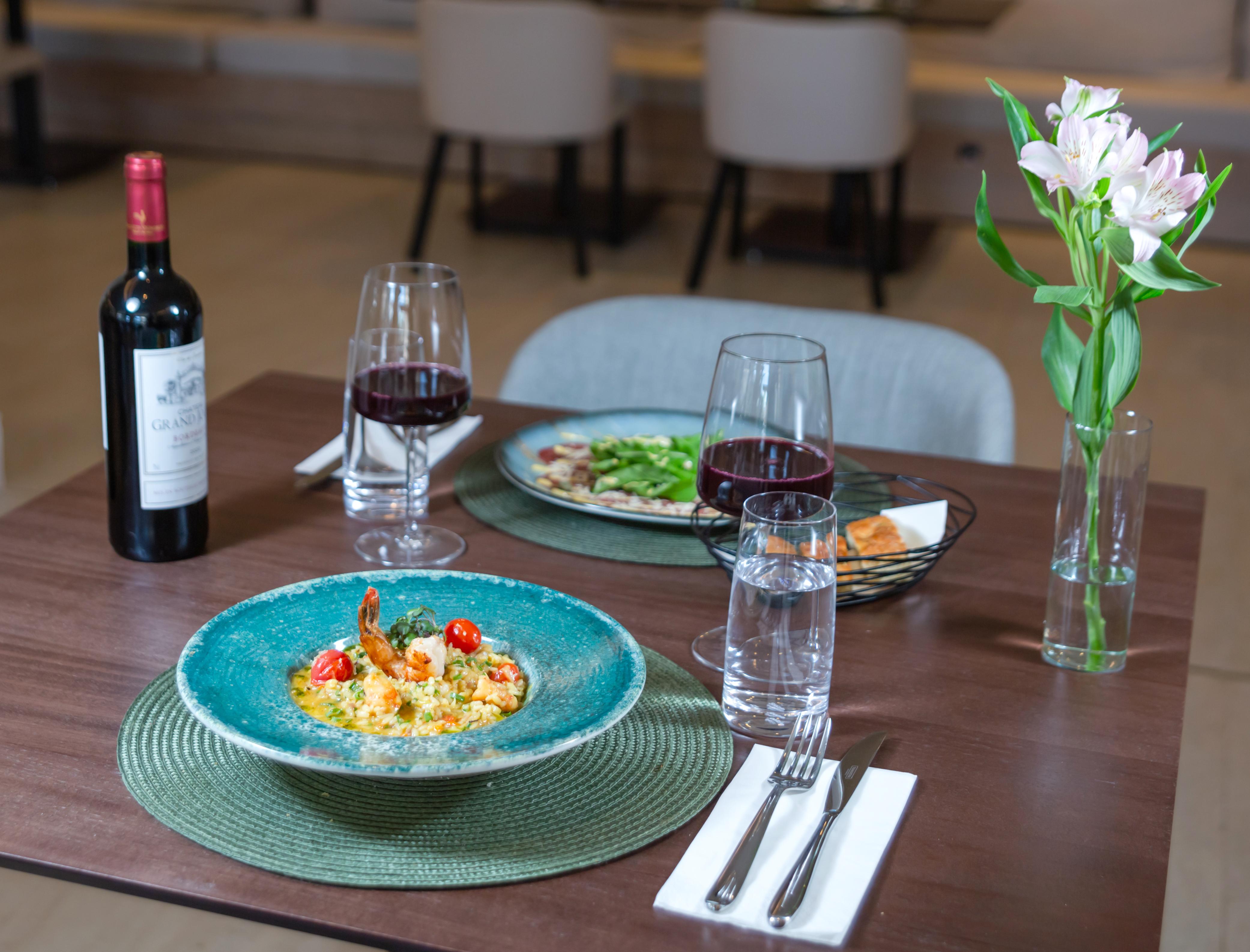 Bar/Salón Hilton Garden Inn São José do Rio Preto