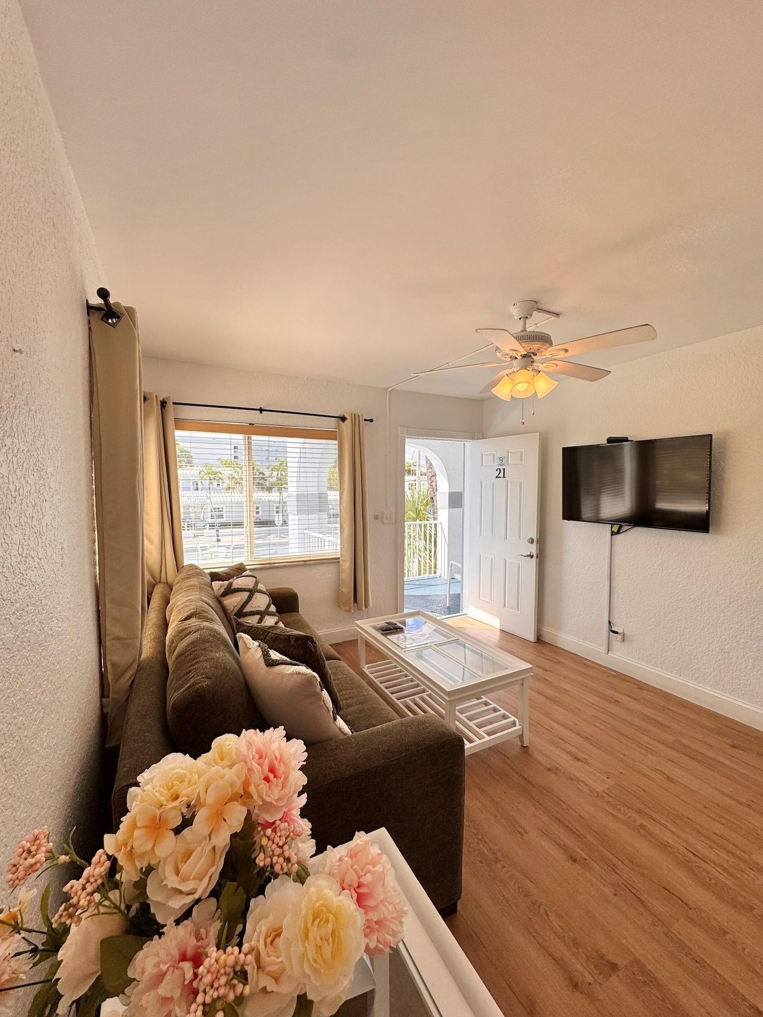 Comodidades del Alojamiento Coral Key Inn