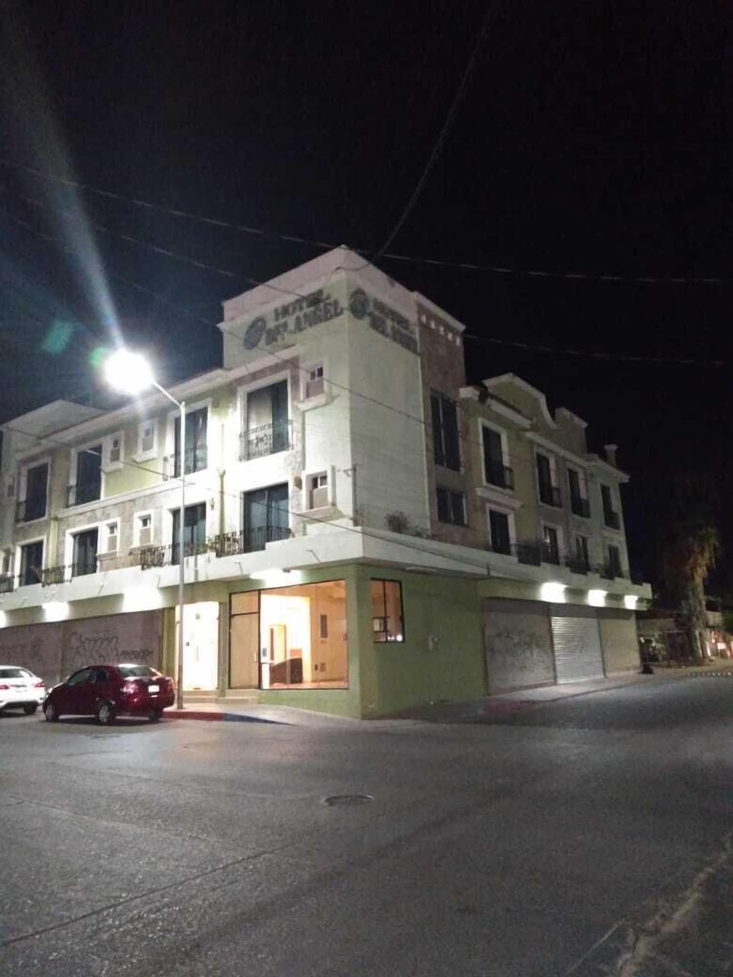 Hotel Hotel del Ángel