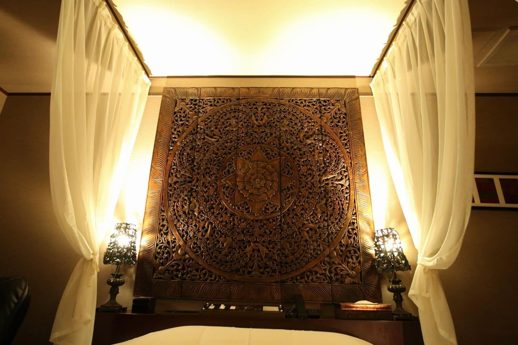 Habitación Hotel Bali An Resort Shinjuku Island - Adults only