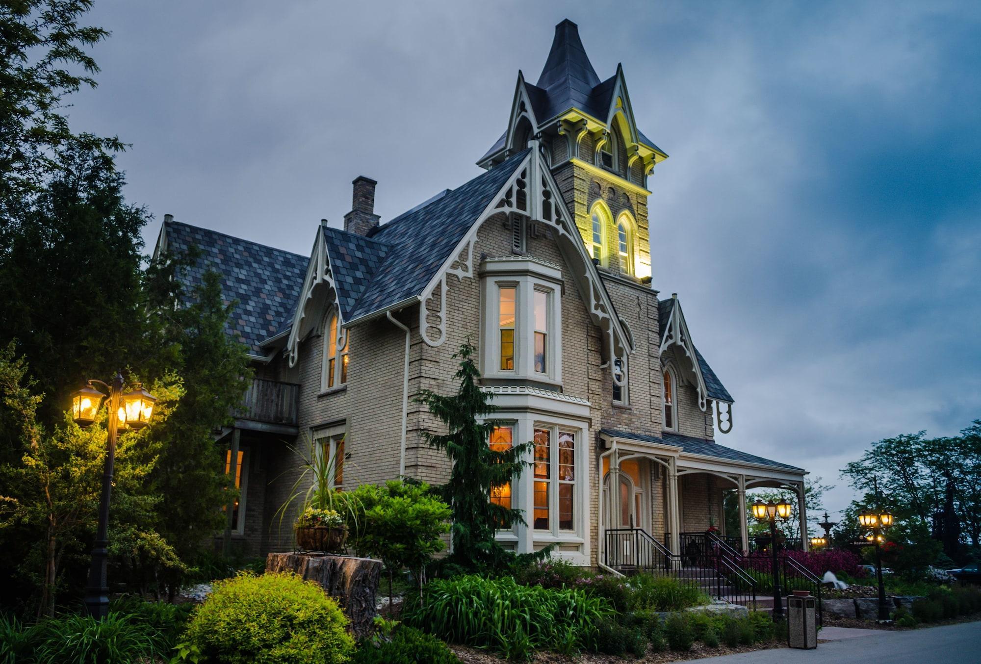 Varios Elm Hurst Inn & Spa