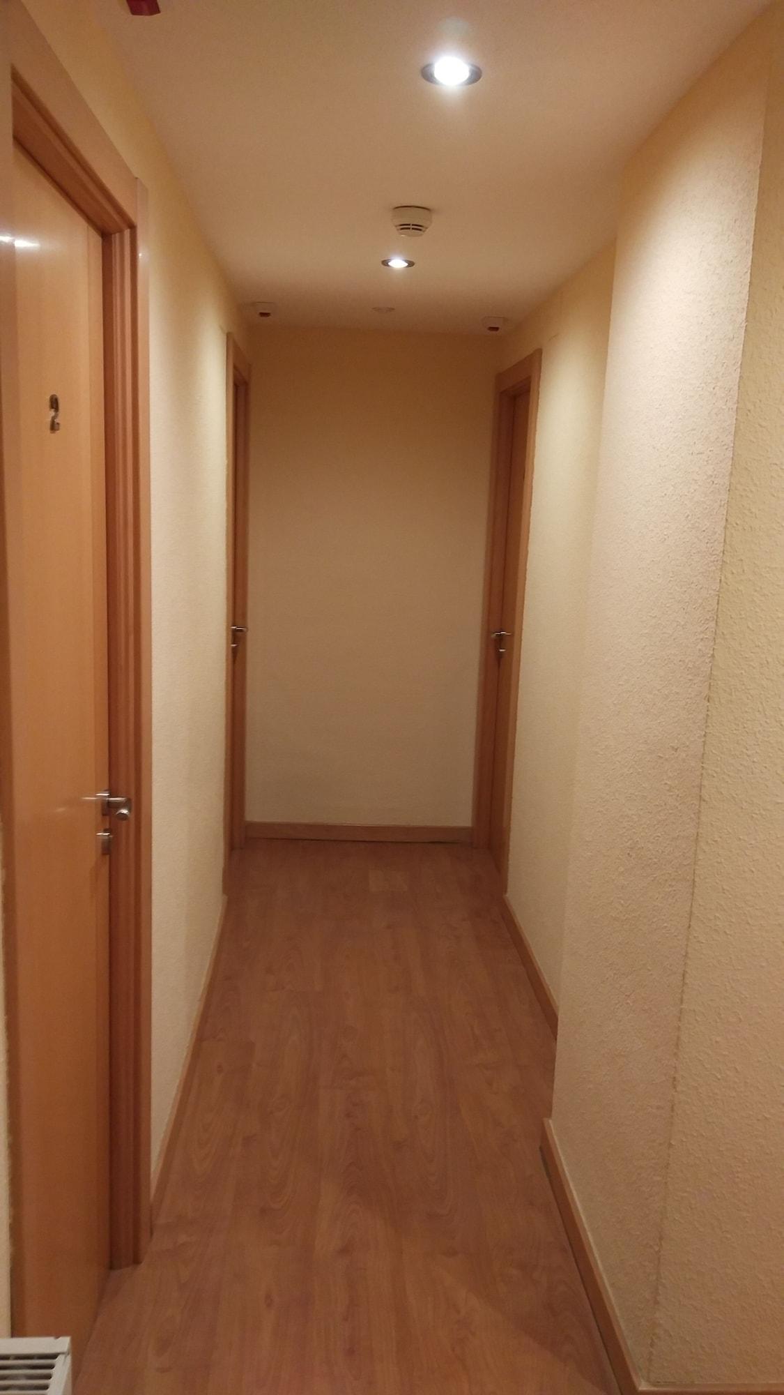 Comodidades del Alojamiento Hostal Hispanico II