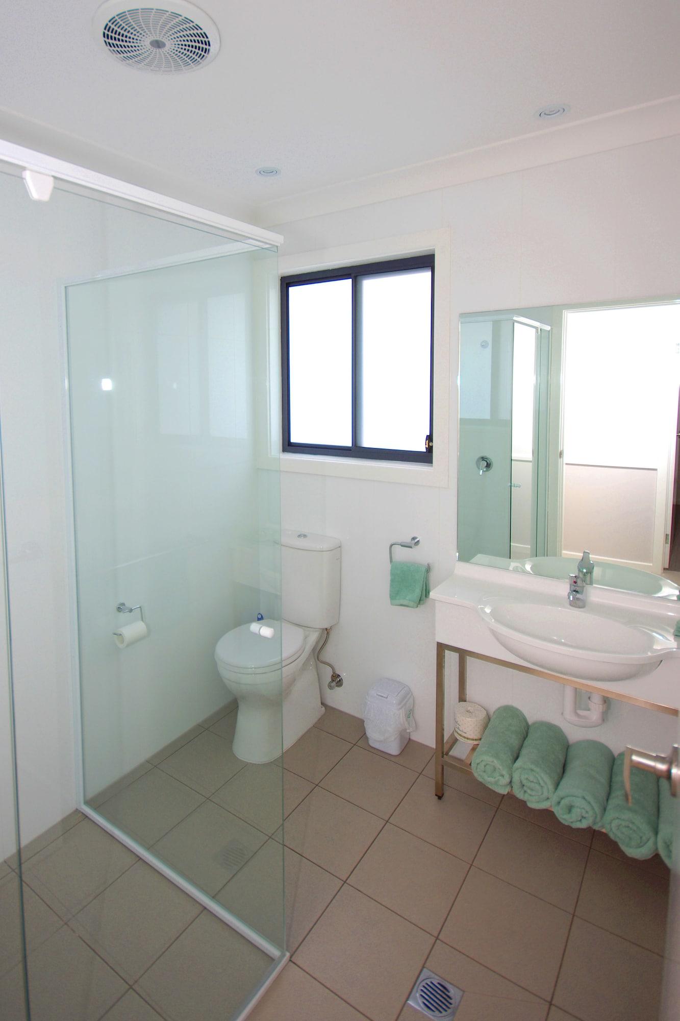 Equipamiento de Habitación Del Rio Riverside Resort