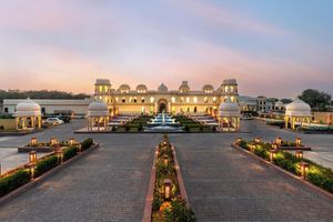Alojamiento - Kesarbagh Palace