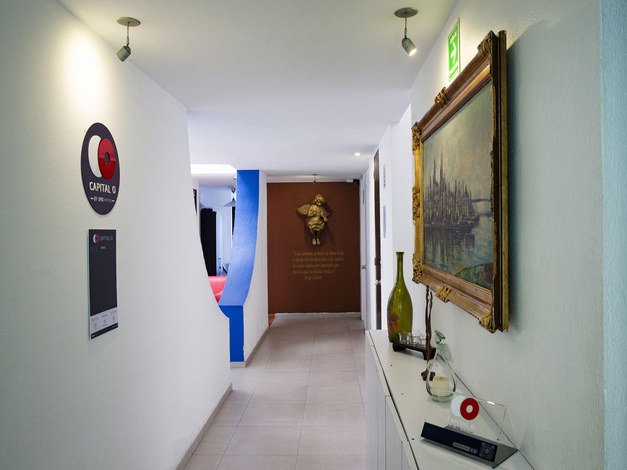 Vista Lobby Casa Tanimisha