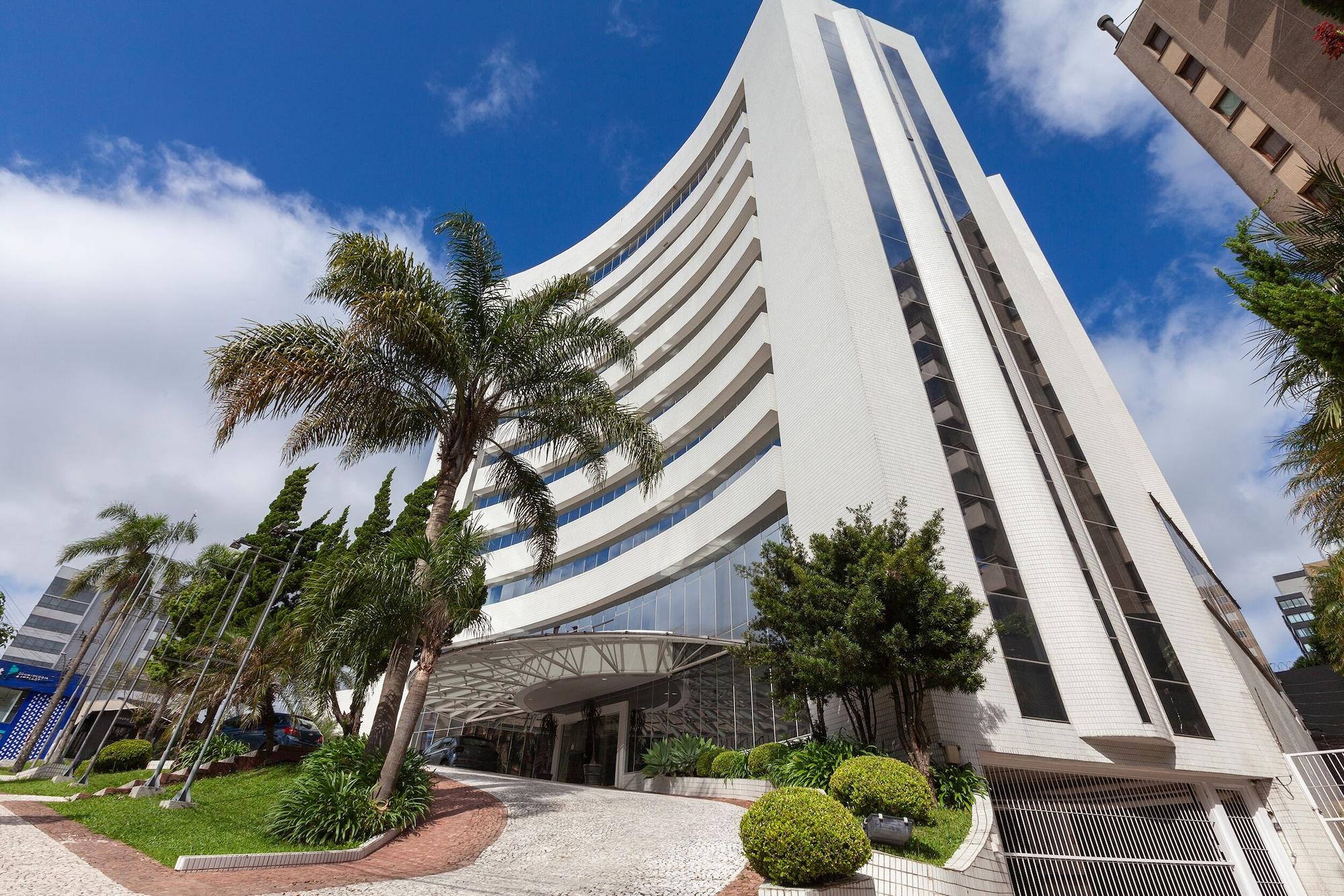 Vista Exterior TRI HOTEL VITTORIA BENTO