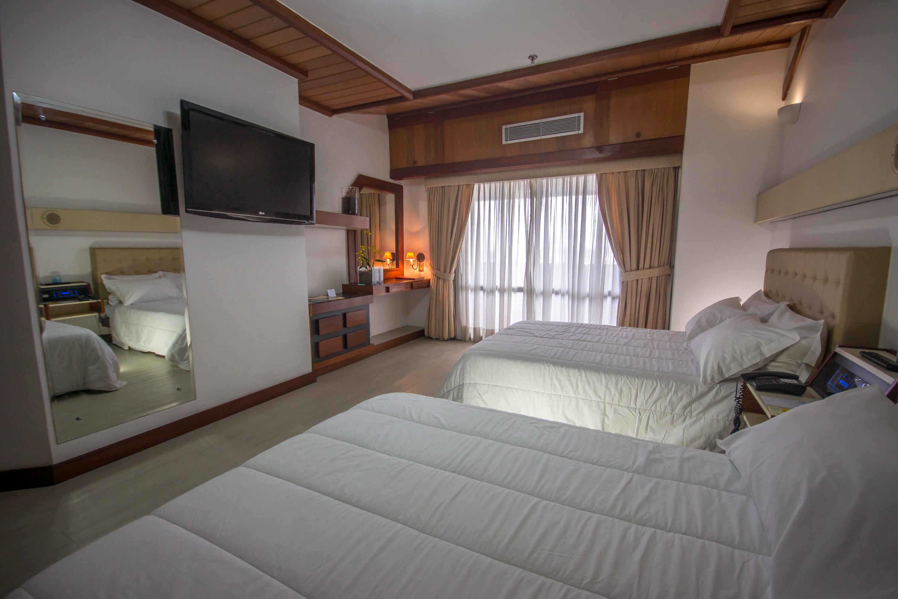 Habitación Fiesta Bahia Hotel