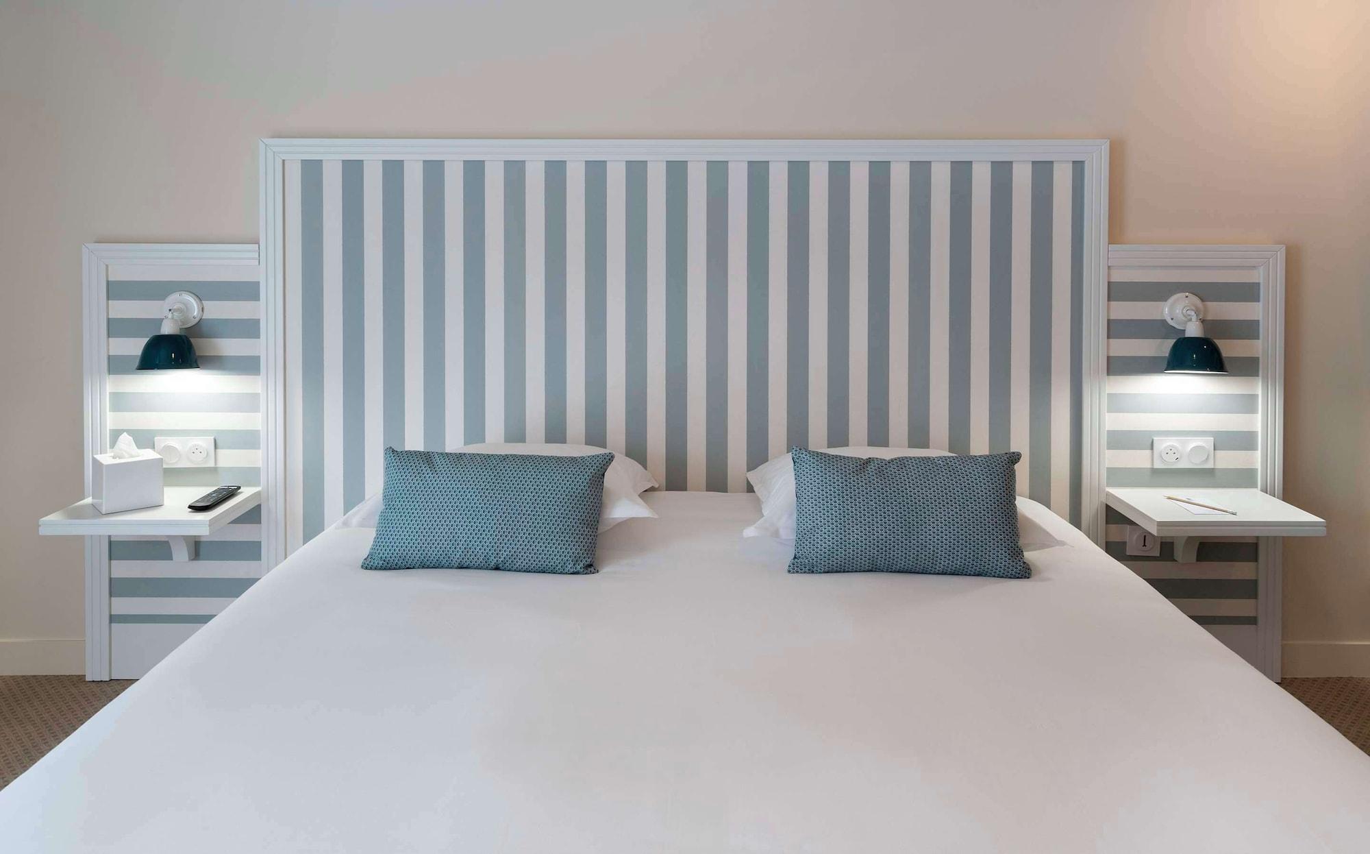 Set de Habitación Best Western Flers Centre Gare