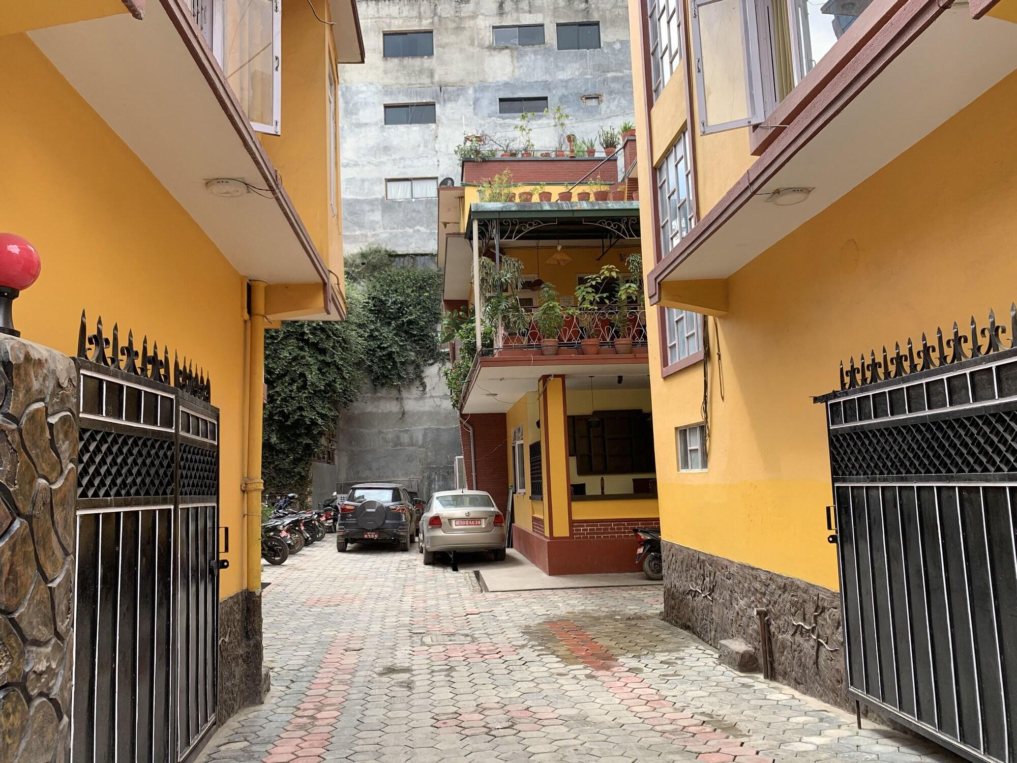 Varios Hotel Buddha Home Nepal