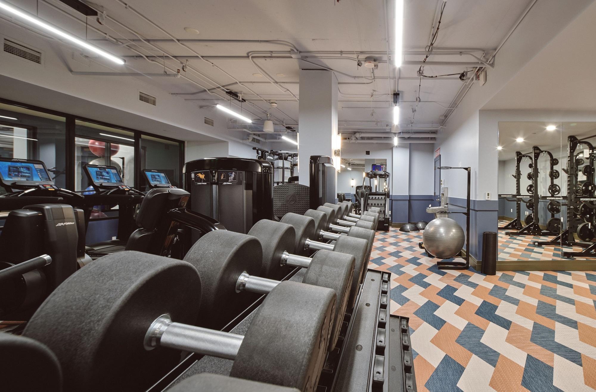 Gimnasio Clayton Hotel & Members Club