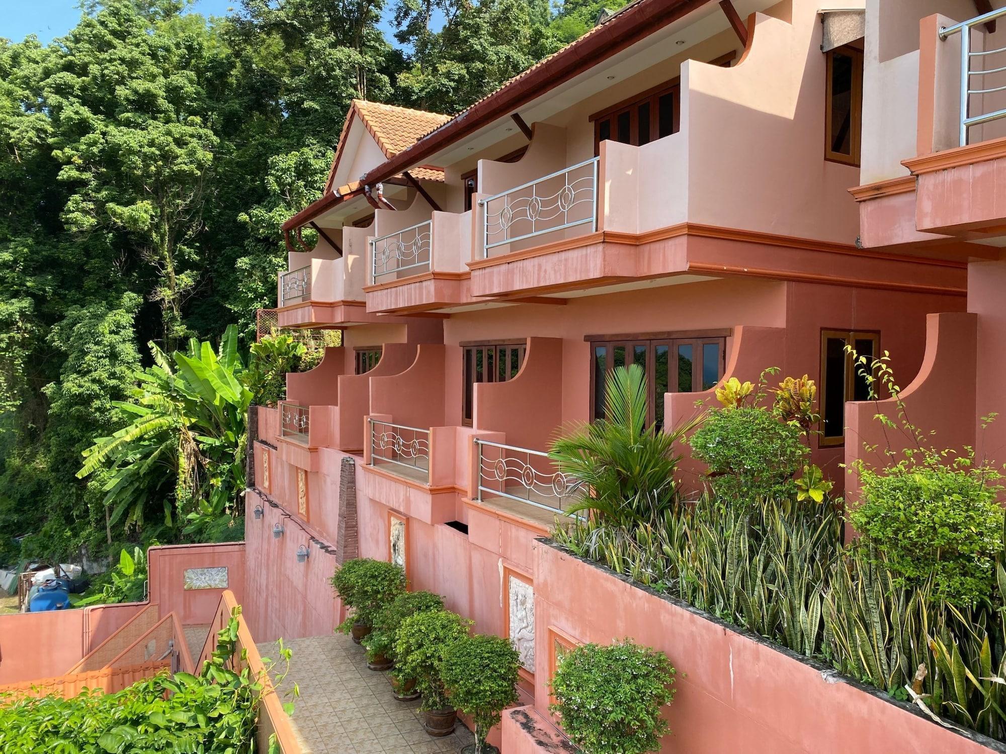Vista Exterior Baan Kongdee Sunset Resort