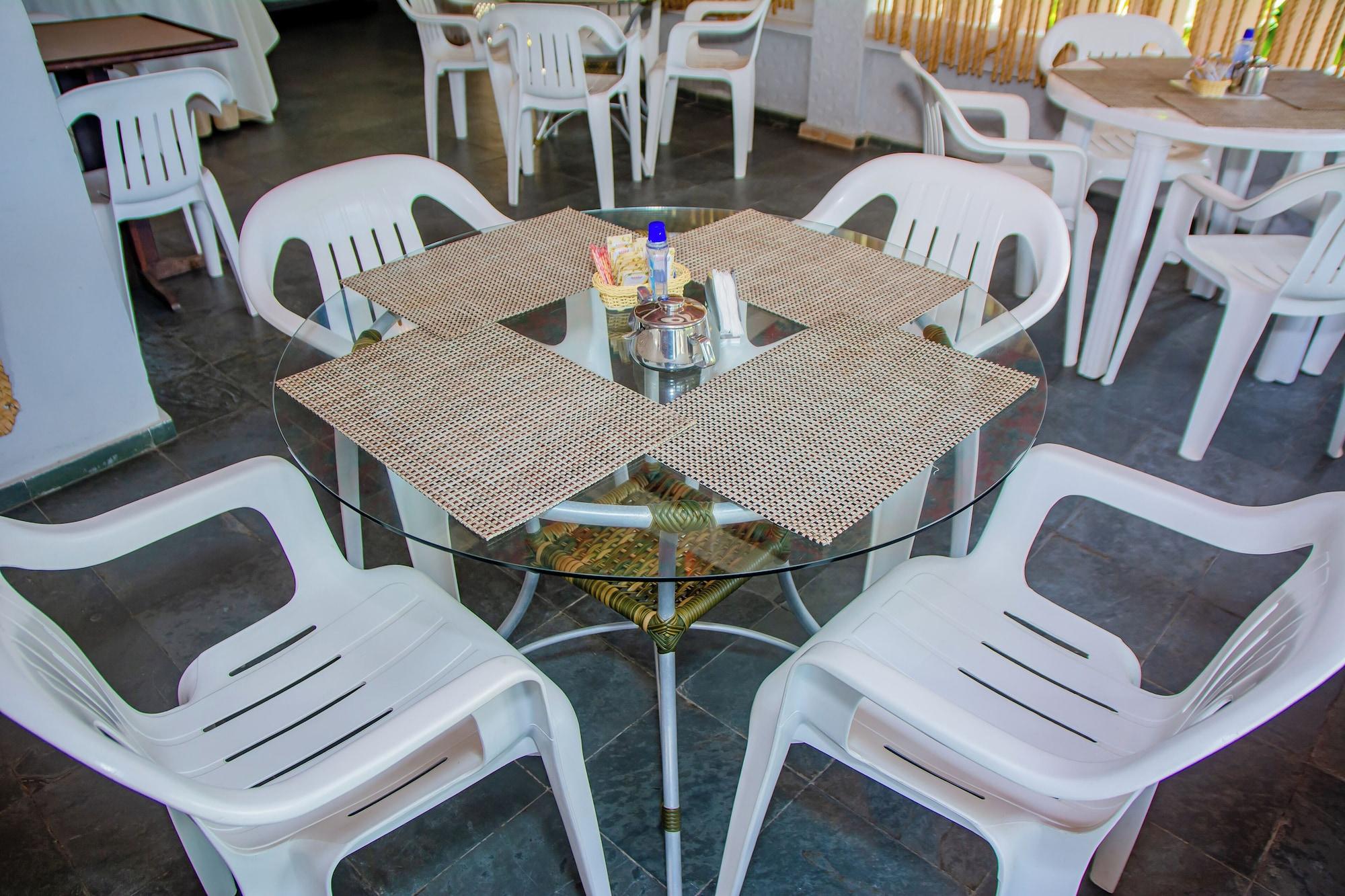 Restaurant Hotel O Tempo e o Vento