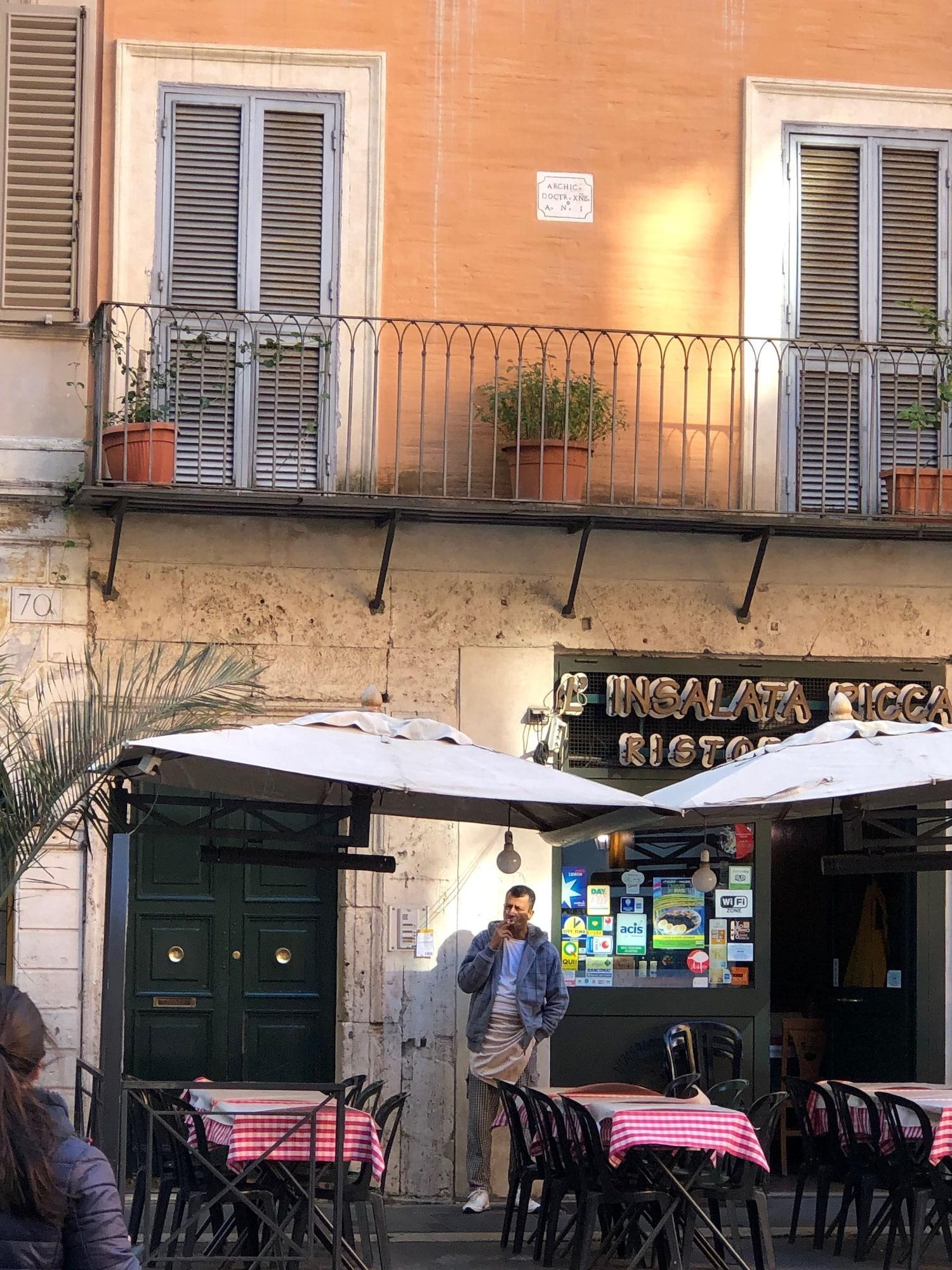 Vista Exterior StarHome NAVONA