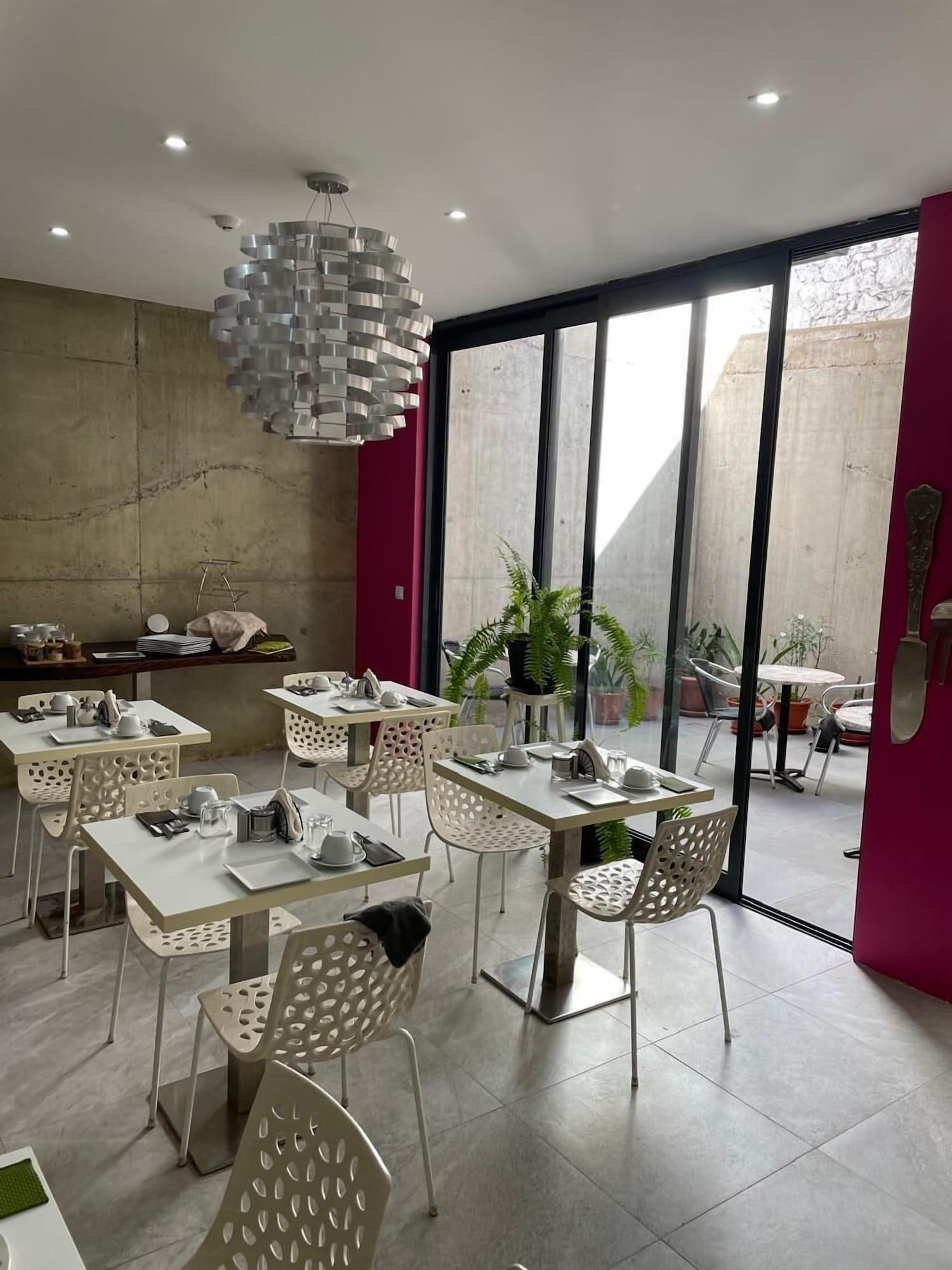 Restaurant Prassa 3 Boutique Hotel