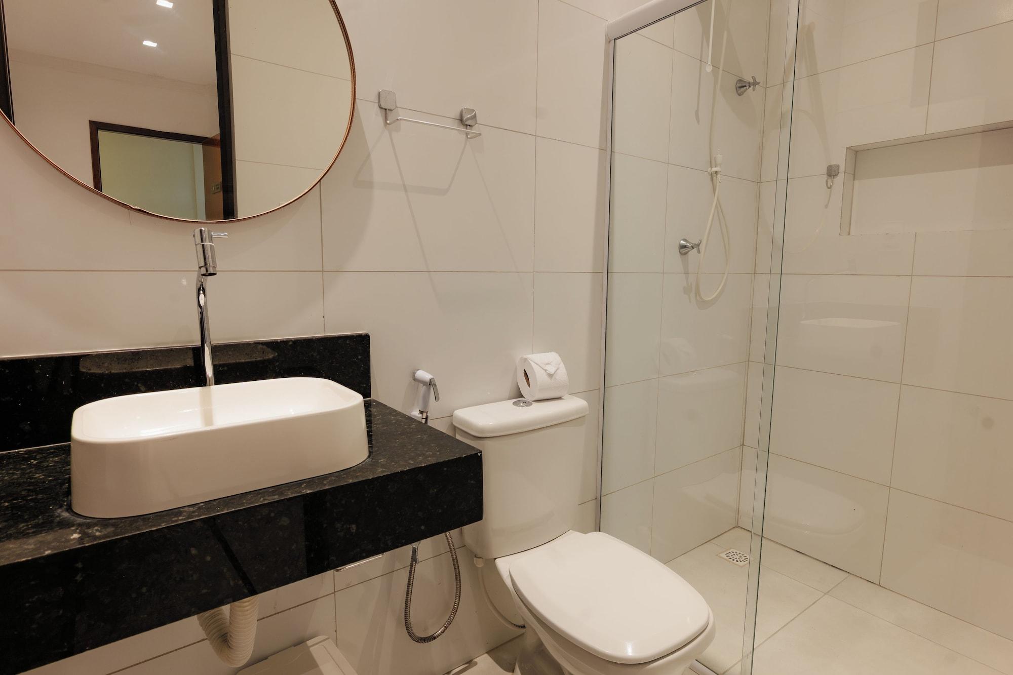 Equipamiento de Habitación Pousada Salém