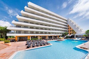 Alojamiento - Tropic Park Hotel