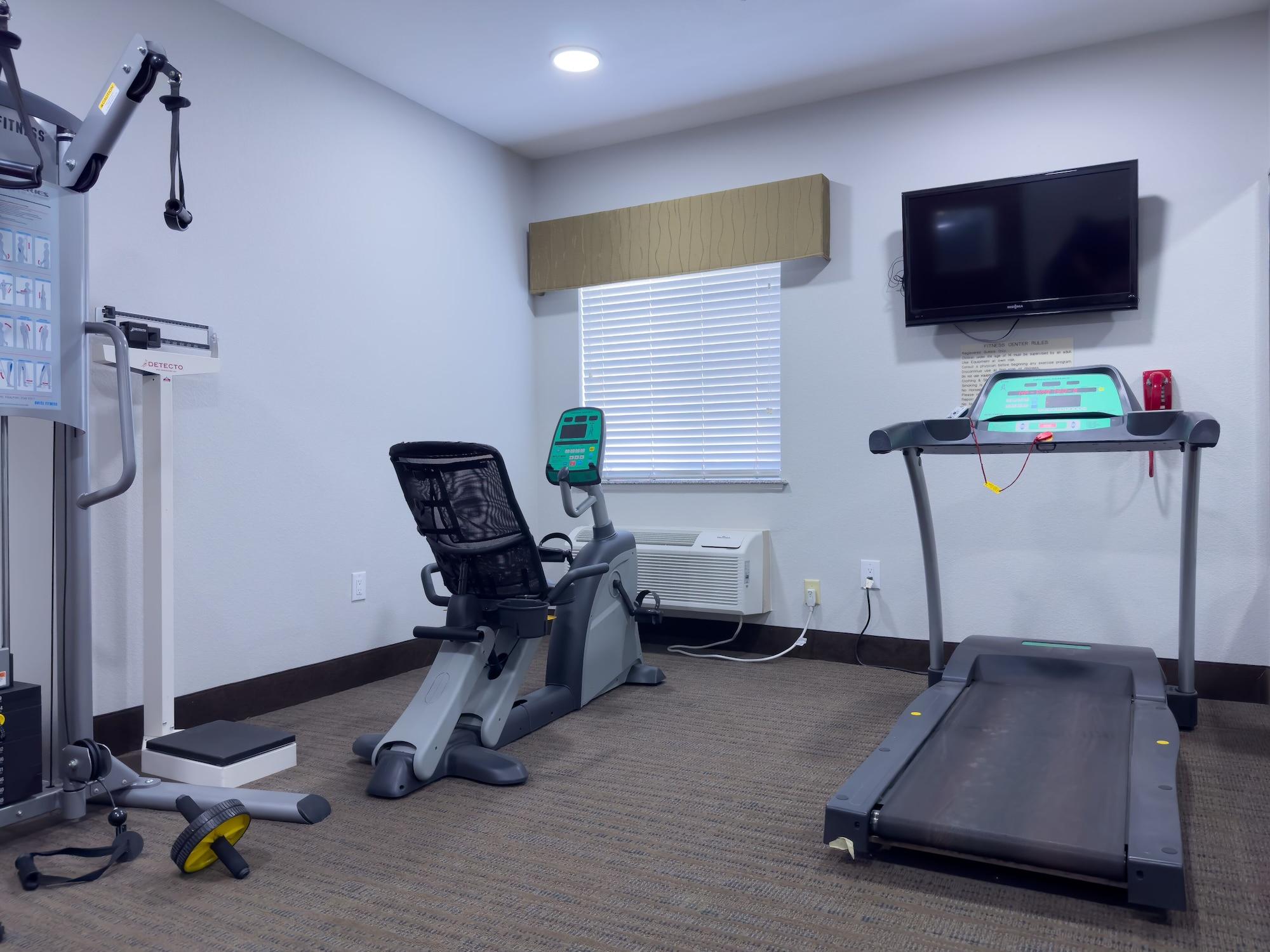 Gimnasio American Inn Madill