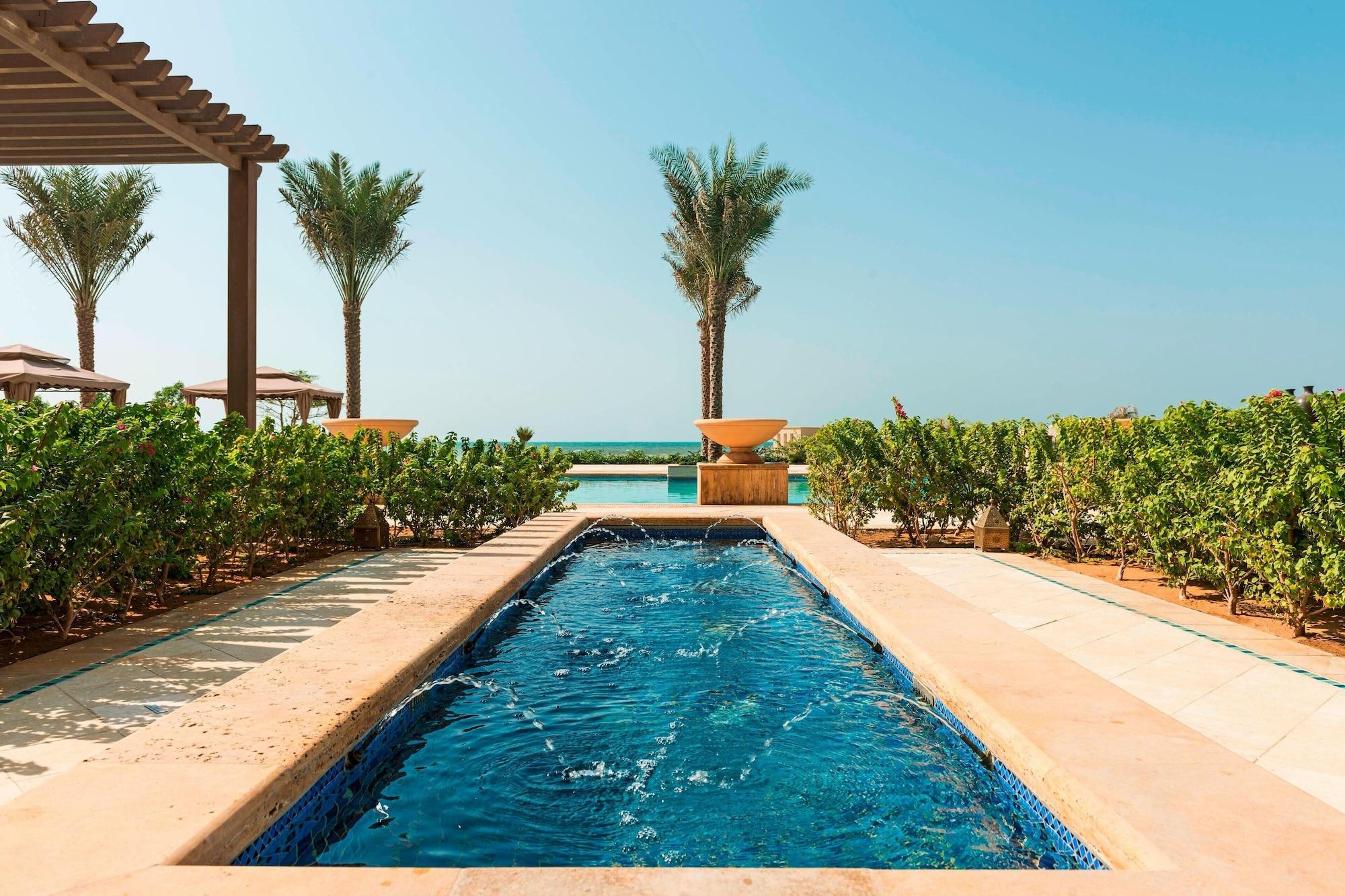 Vista Exterior Ajman Saray, a Luxury Collection Resort, Ajman
