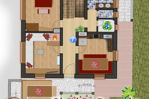 Alquiler Vacacional - Apart Central – Premium Mountain & Garden