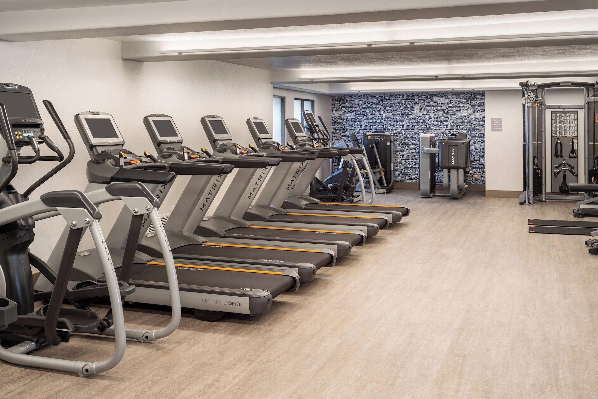 Gimnasio Sheraton Kauai Coconut Beach Resort