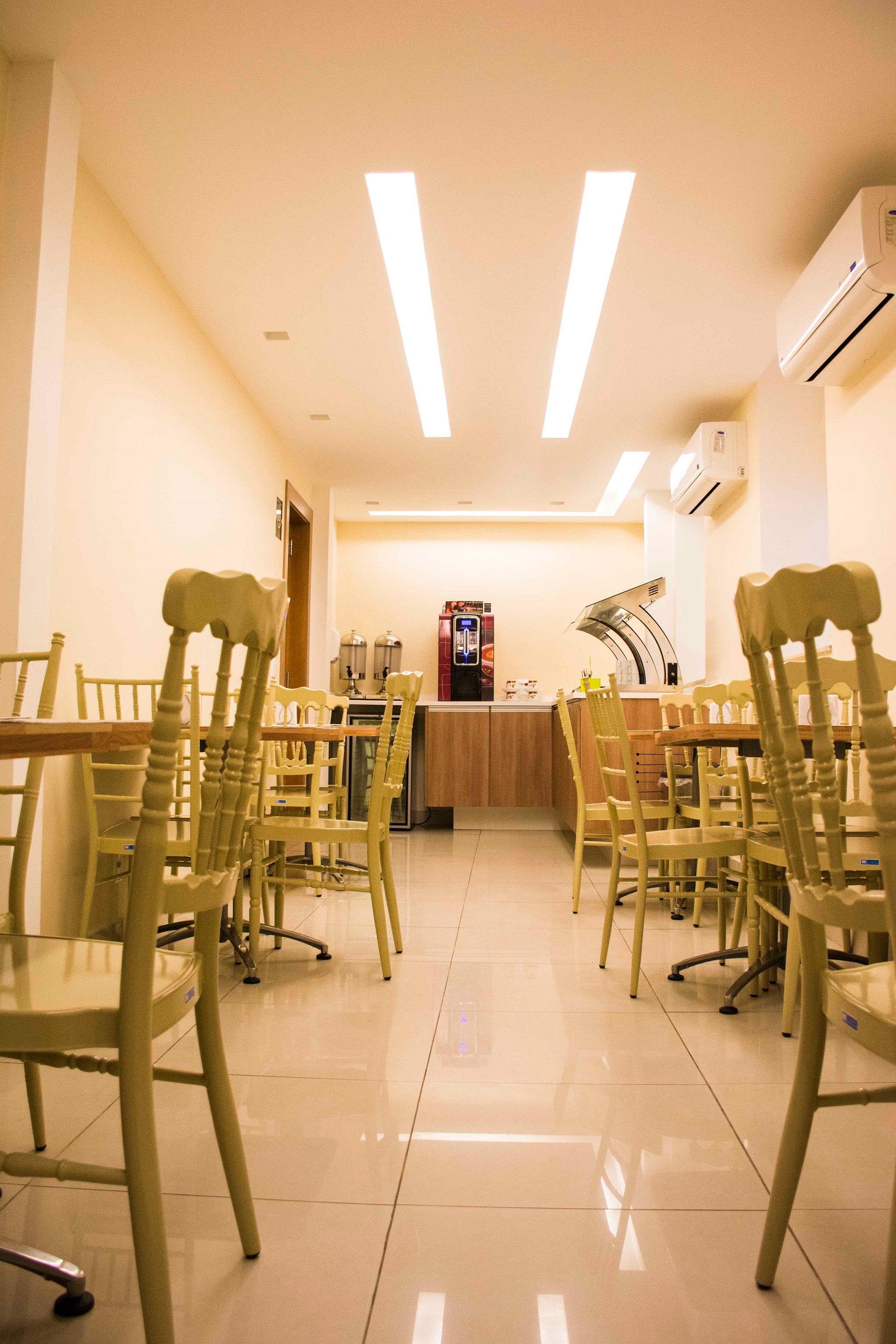 Restaurant Samba Rio 1900