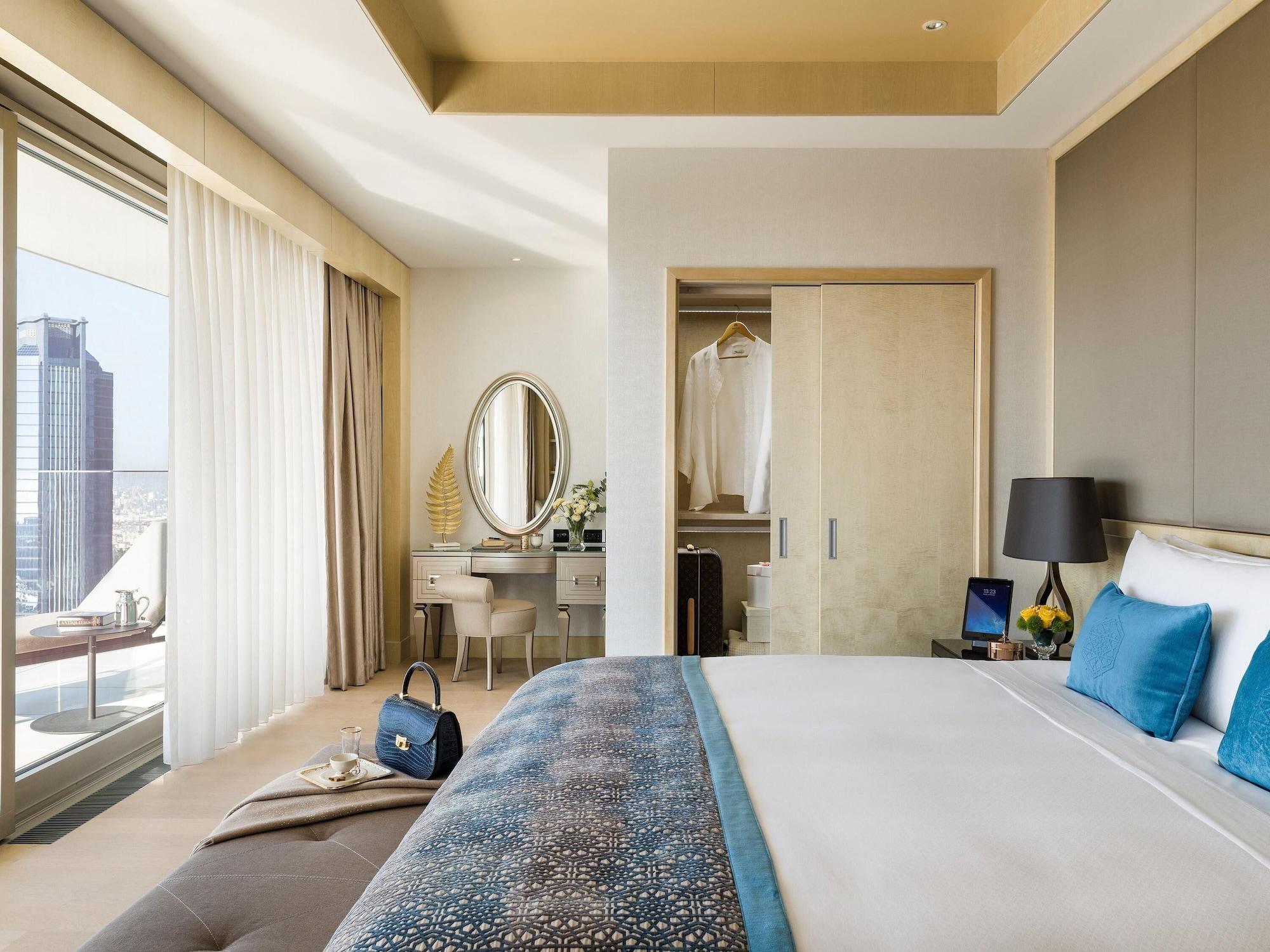 Habitación Raffles Istanbul