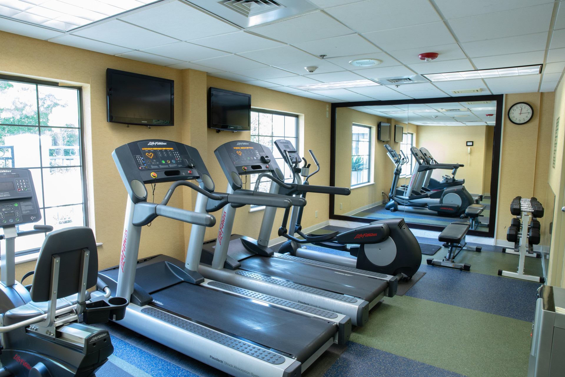 Instalaciones Recreativas Holiday Inn Hotel & Suites Raleigh-Cary (I-40 @Wal