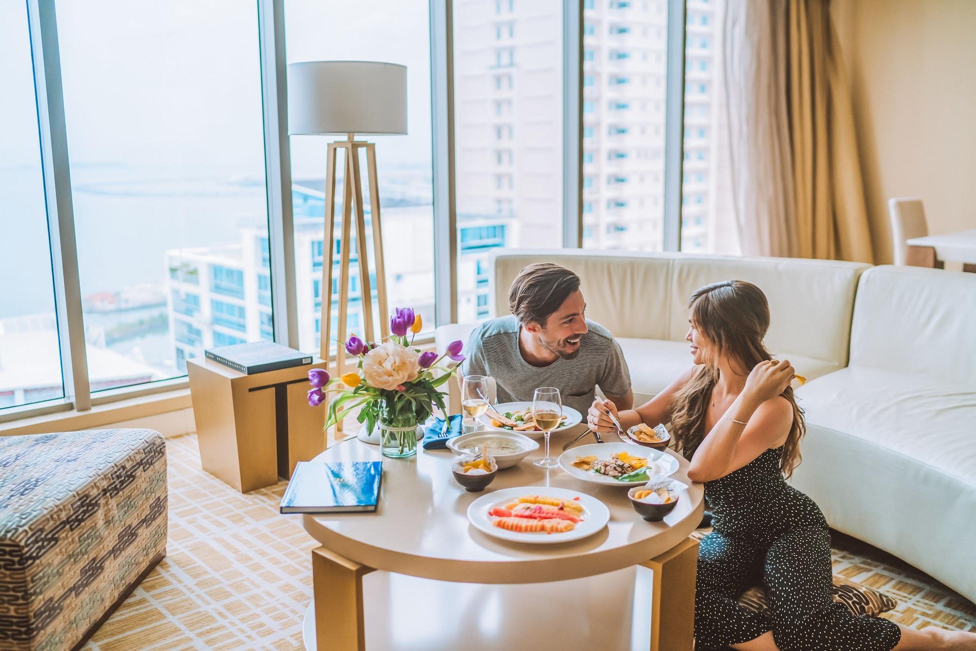 Habitación Waldorf Astoria Panama