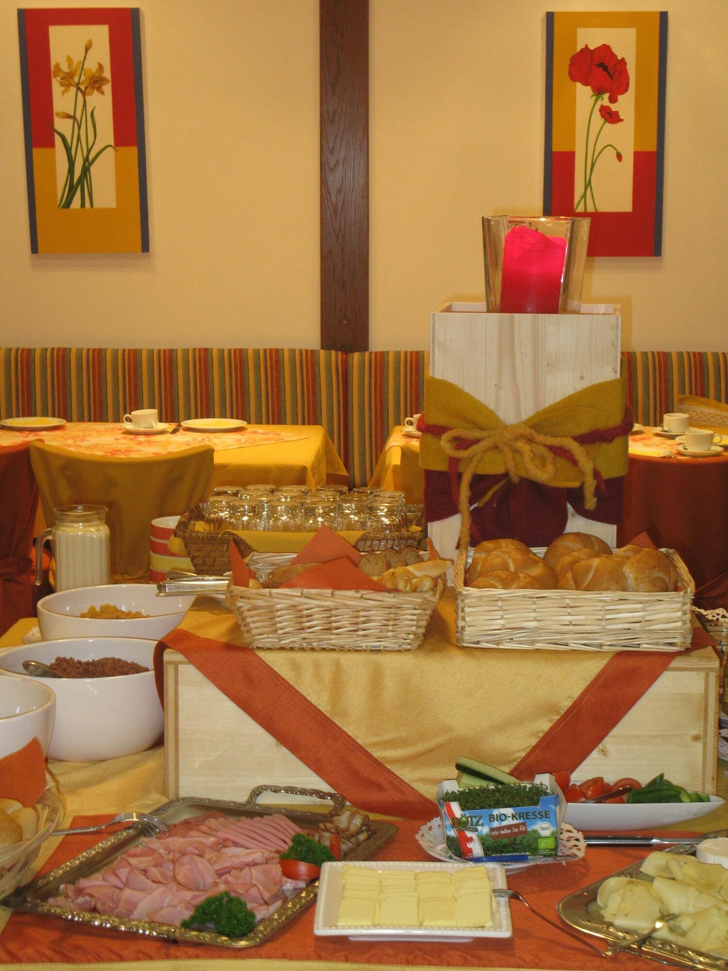 Restaurant Bio Bauernhof Hotel Matlschweiger