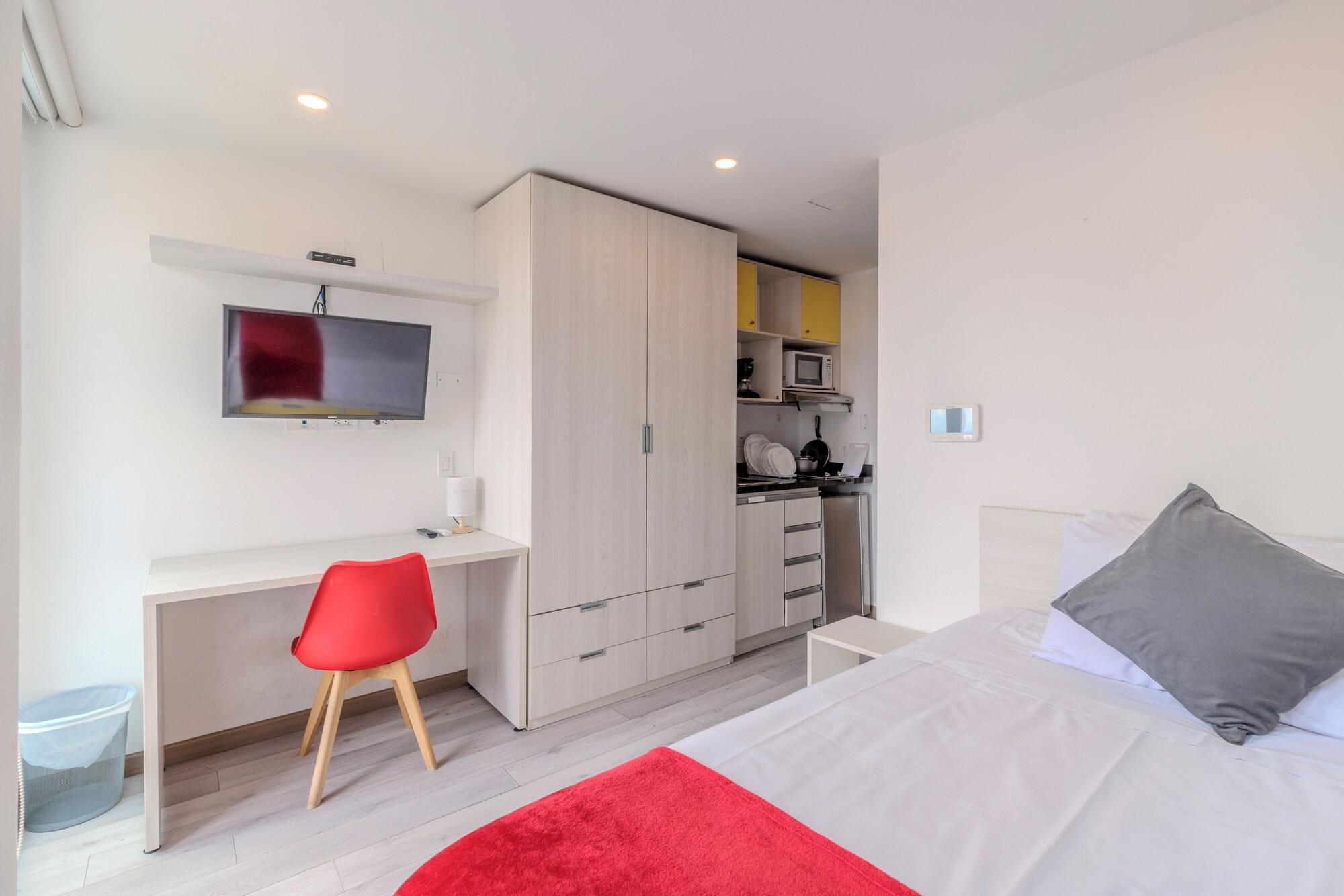 Habitación DAS HAUS