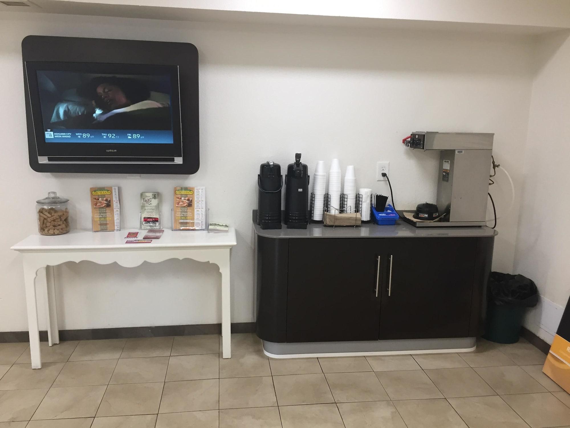 Restaurant Motel 6 Nashville - Airport