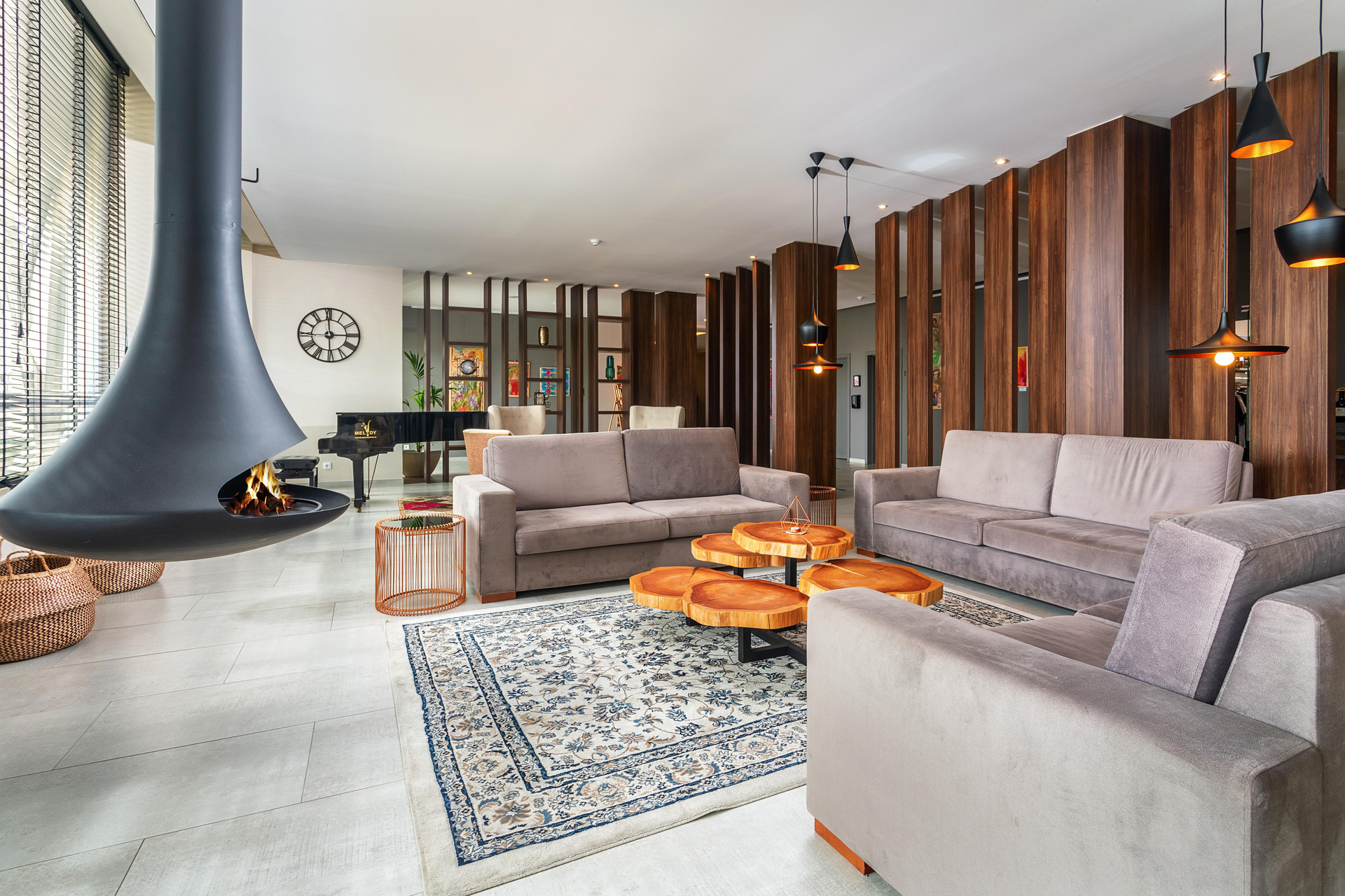 Vista Lobby AP Maria Nova Lounge - Adults Friendly