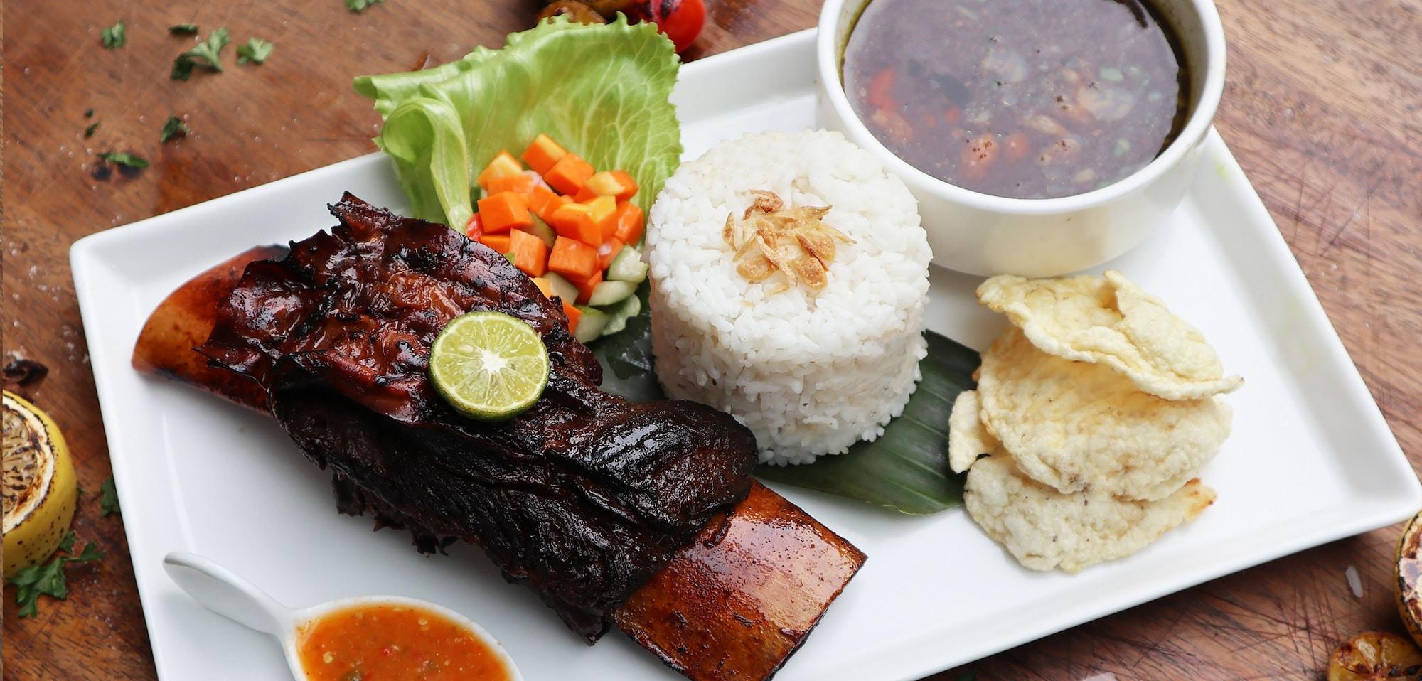 Restaurant Novotel Bandung